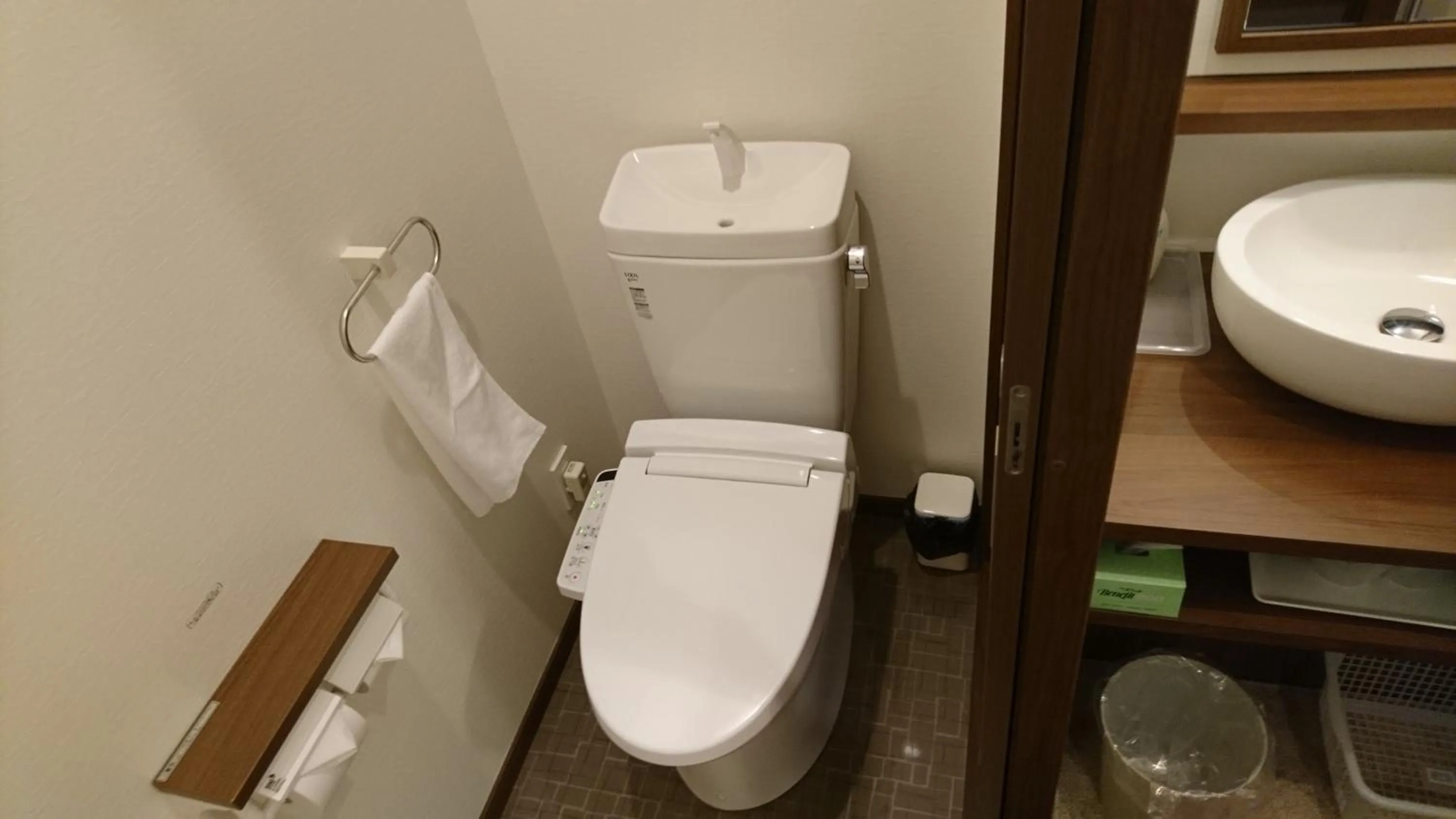 Photo of the whole room in Hotel Taiheiyo