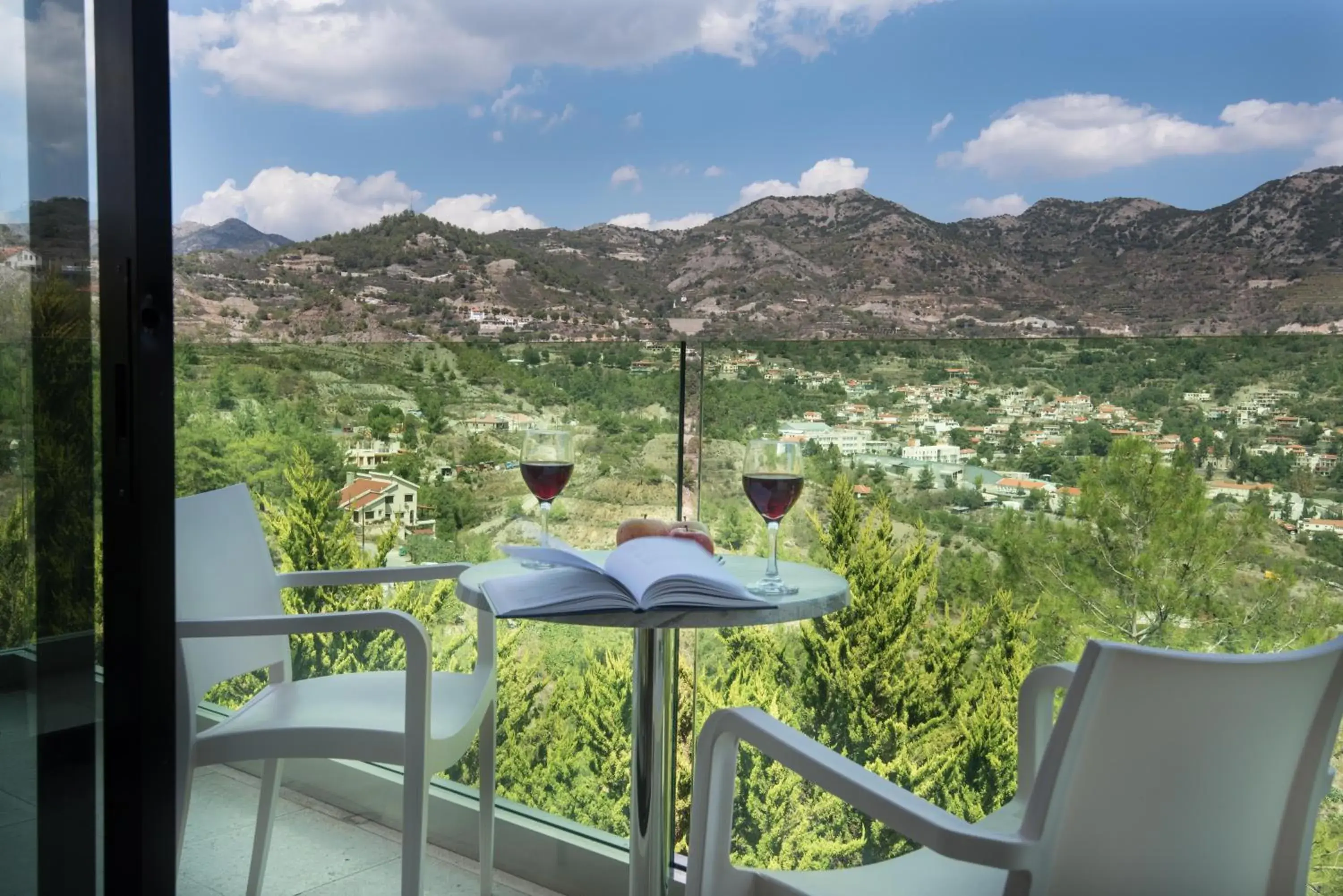 Balcony/Terrace in Rodon Hotel And Resort