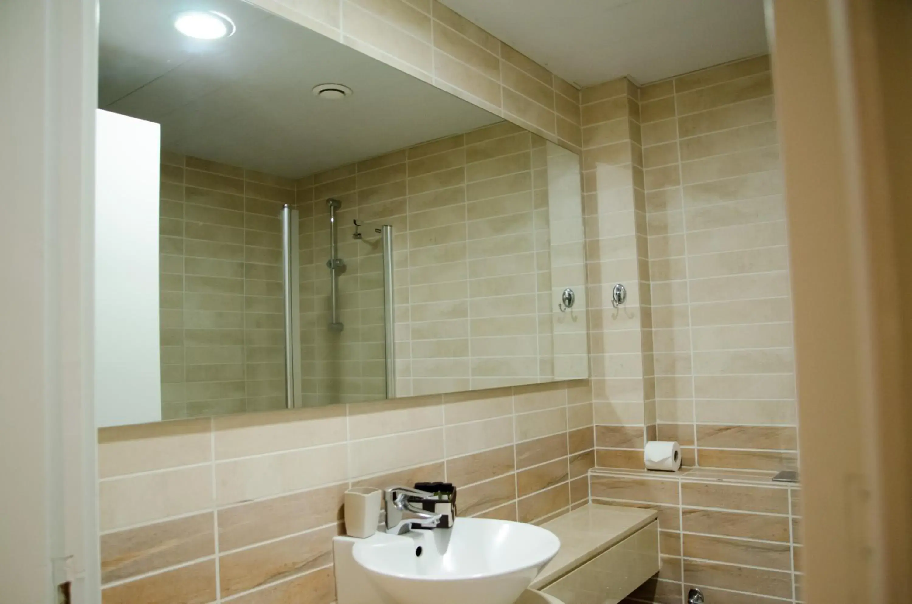 Bathroom in Rodon Hotel And Resort
