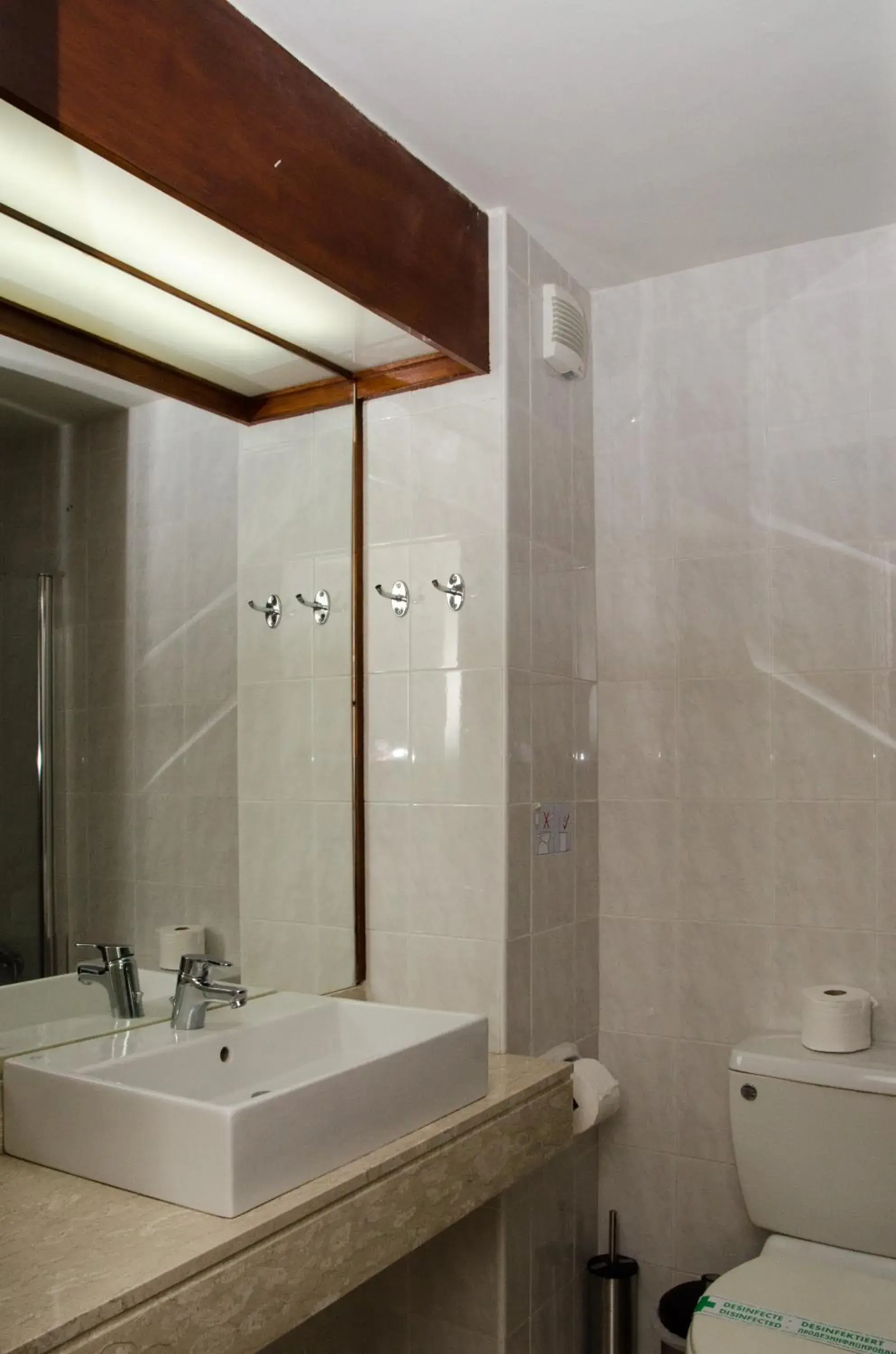 Bathroom in Rodon Hotel And Resort