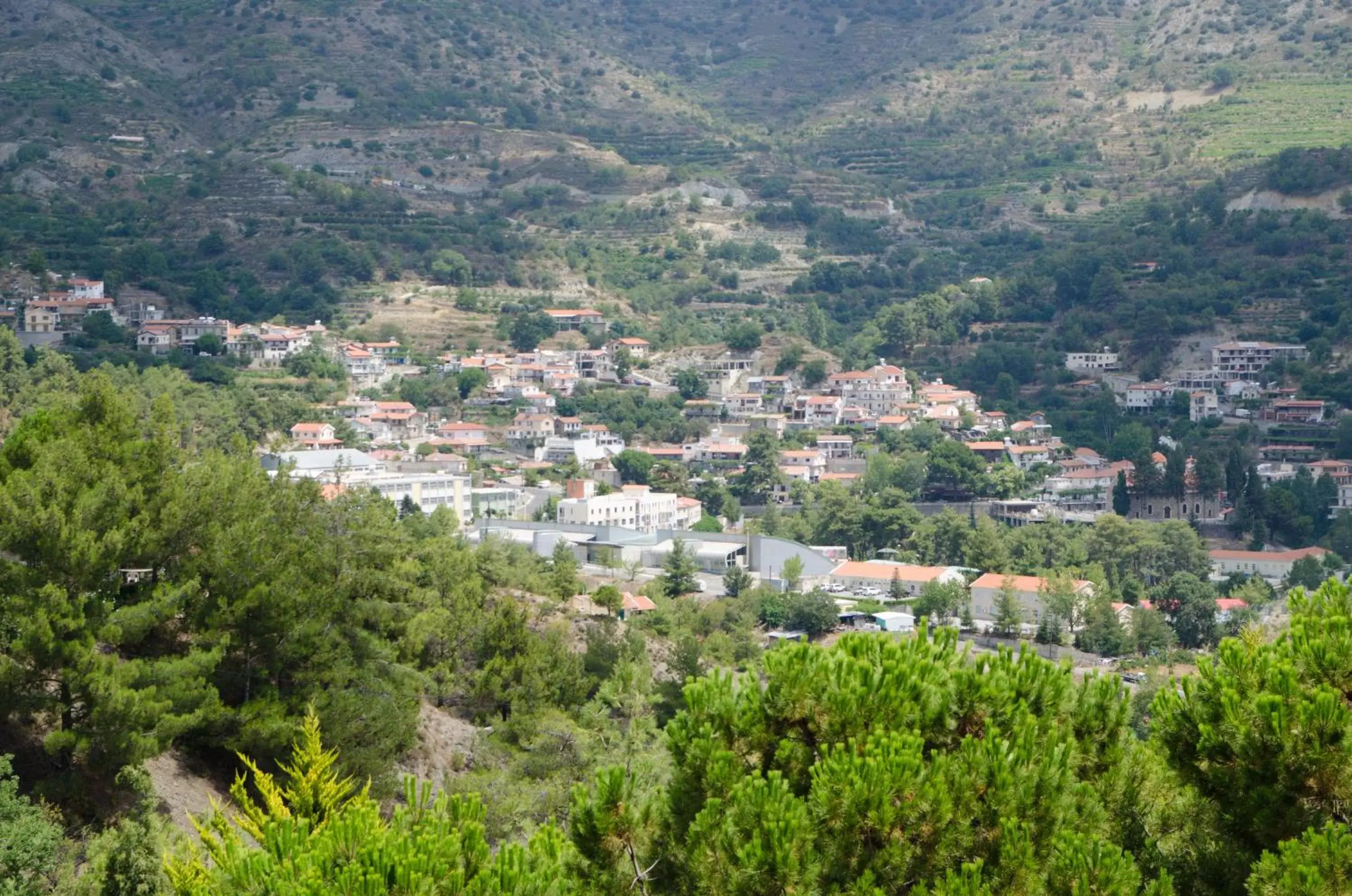 Nearby landmark, Bird's-eye View in Rodon Hotel And Resort