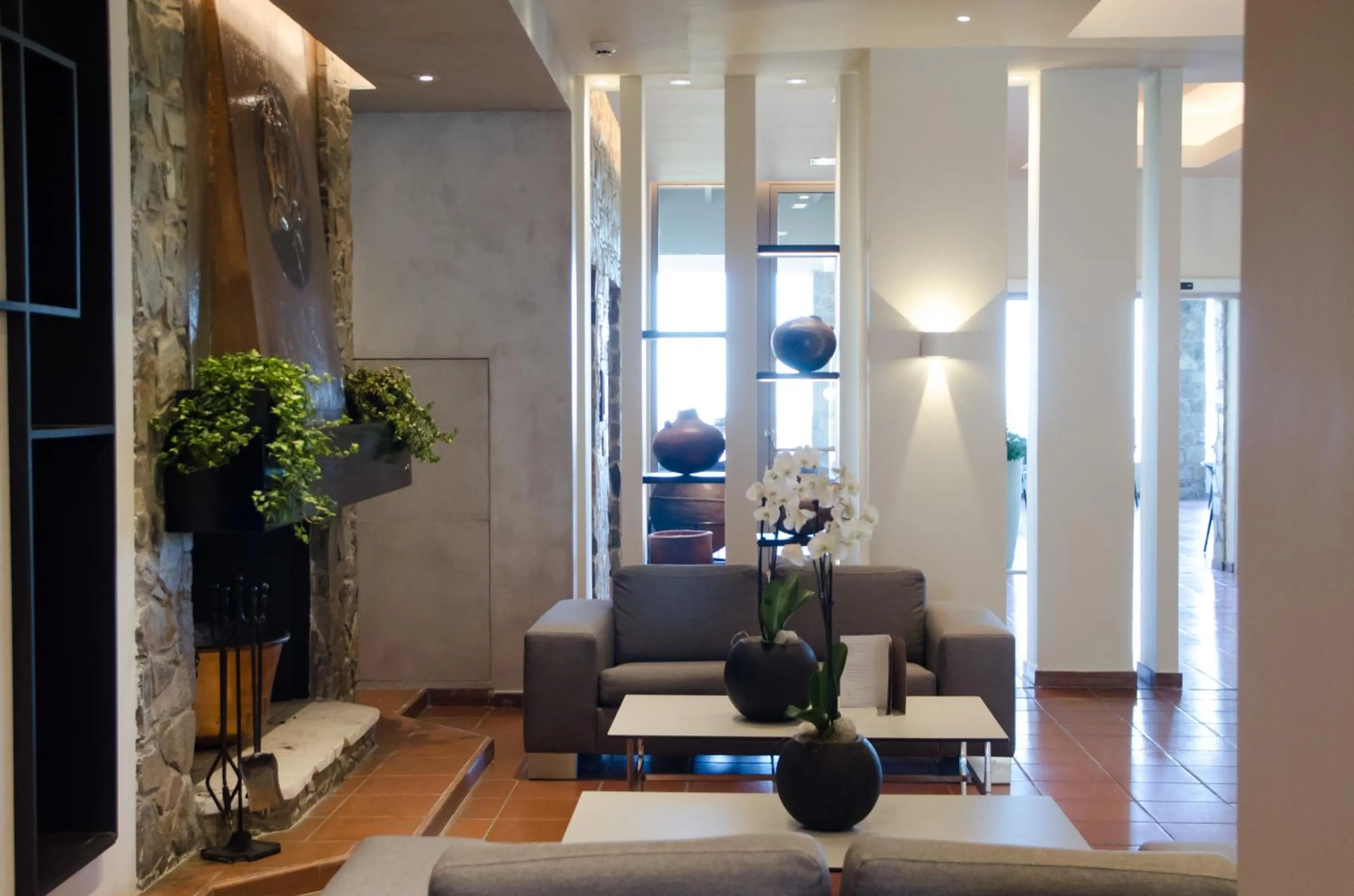 Lobby or reception in Rodon Hotel and Resort