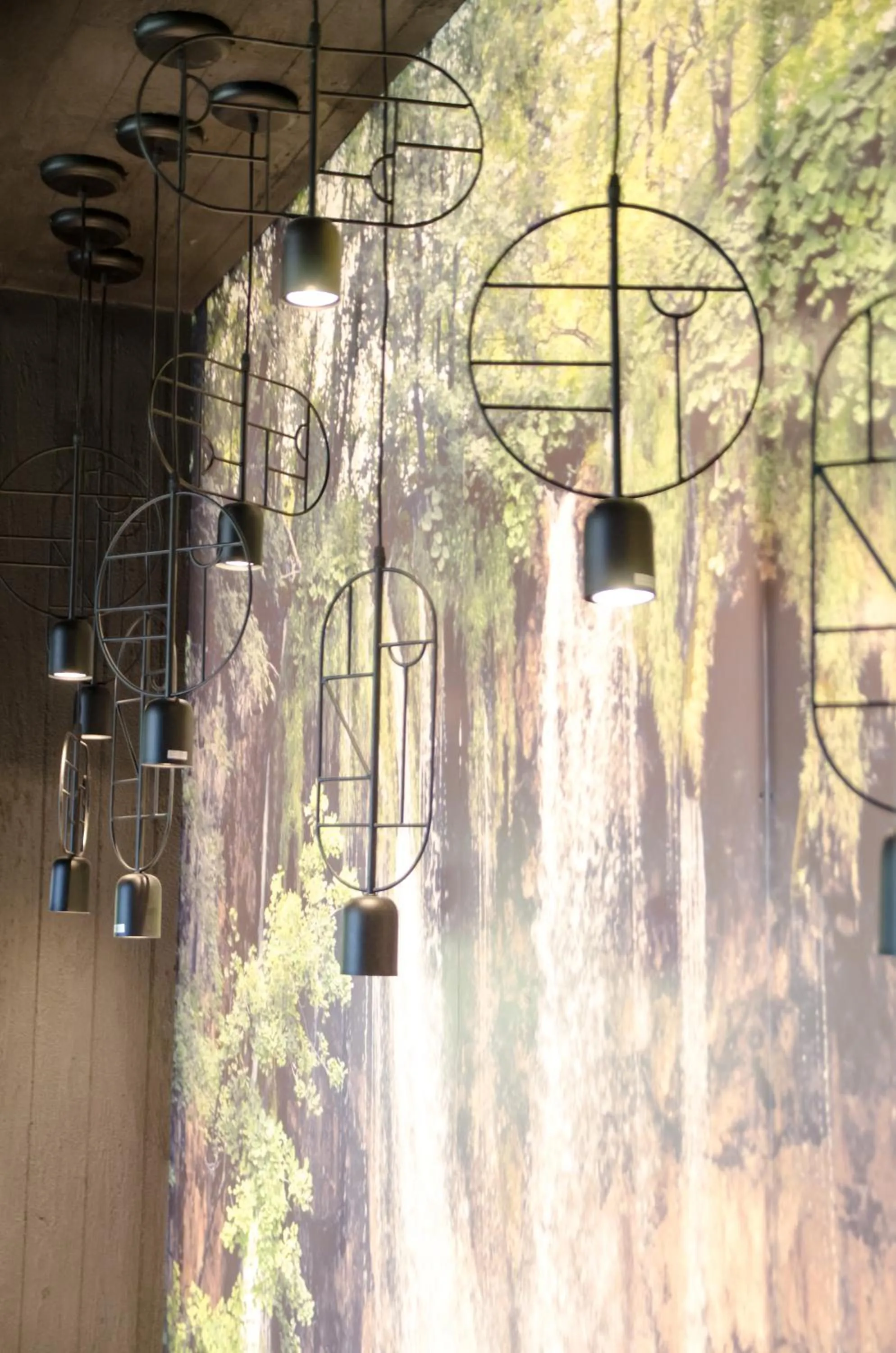 Decorative detail in Rodon Hotel and Resort