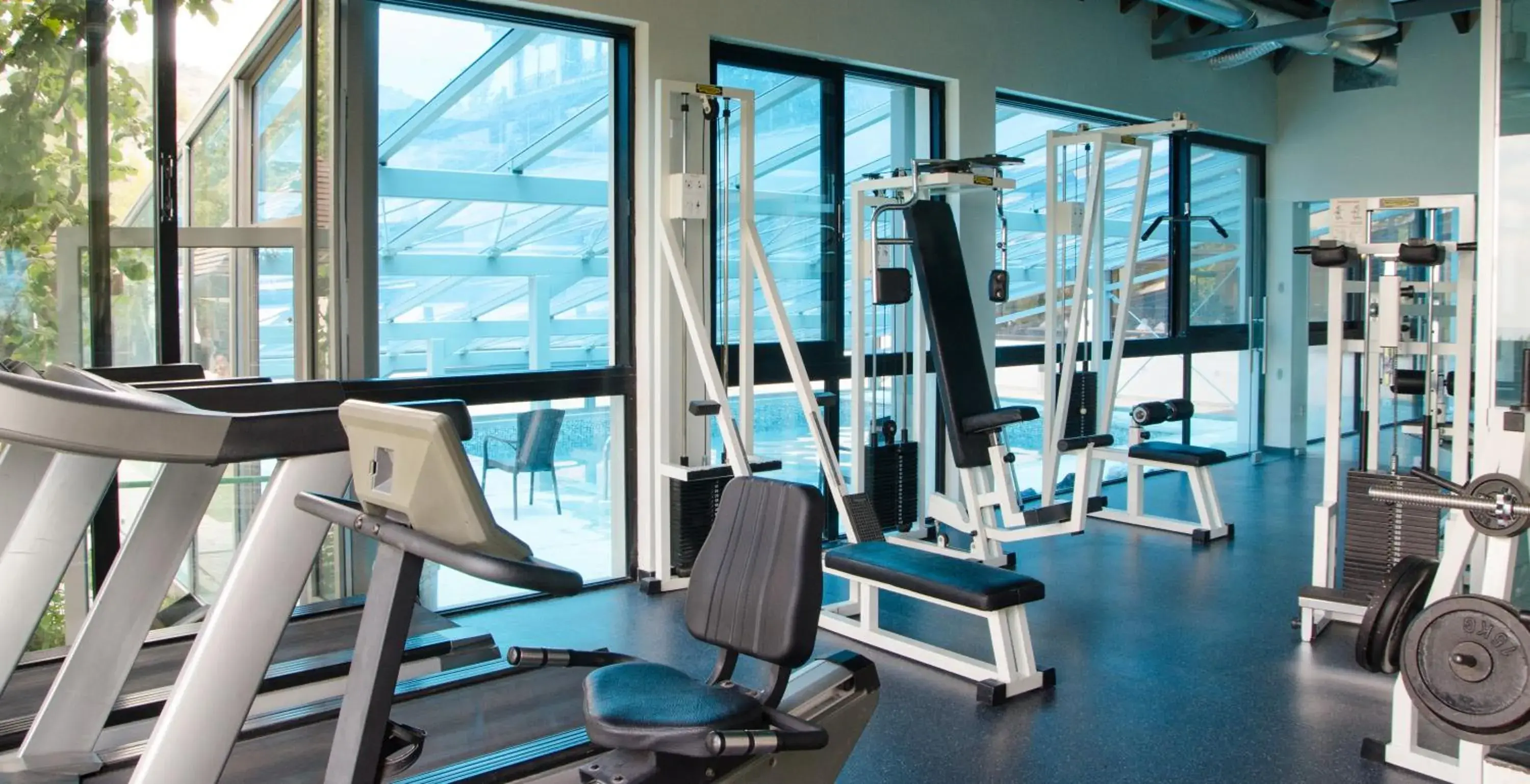 Activities, Fitness Center/Facilities in Rodon Hotel And Resort