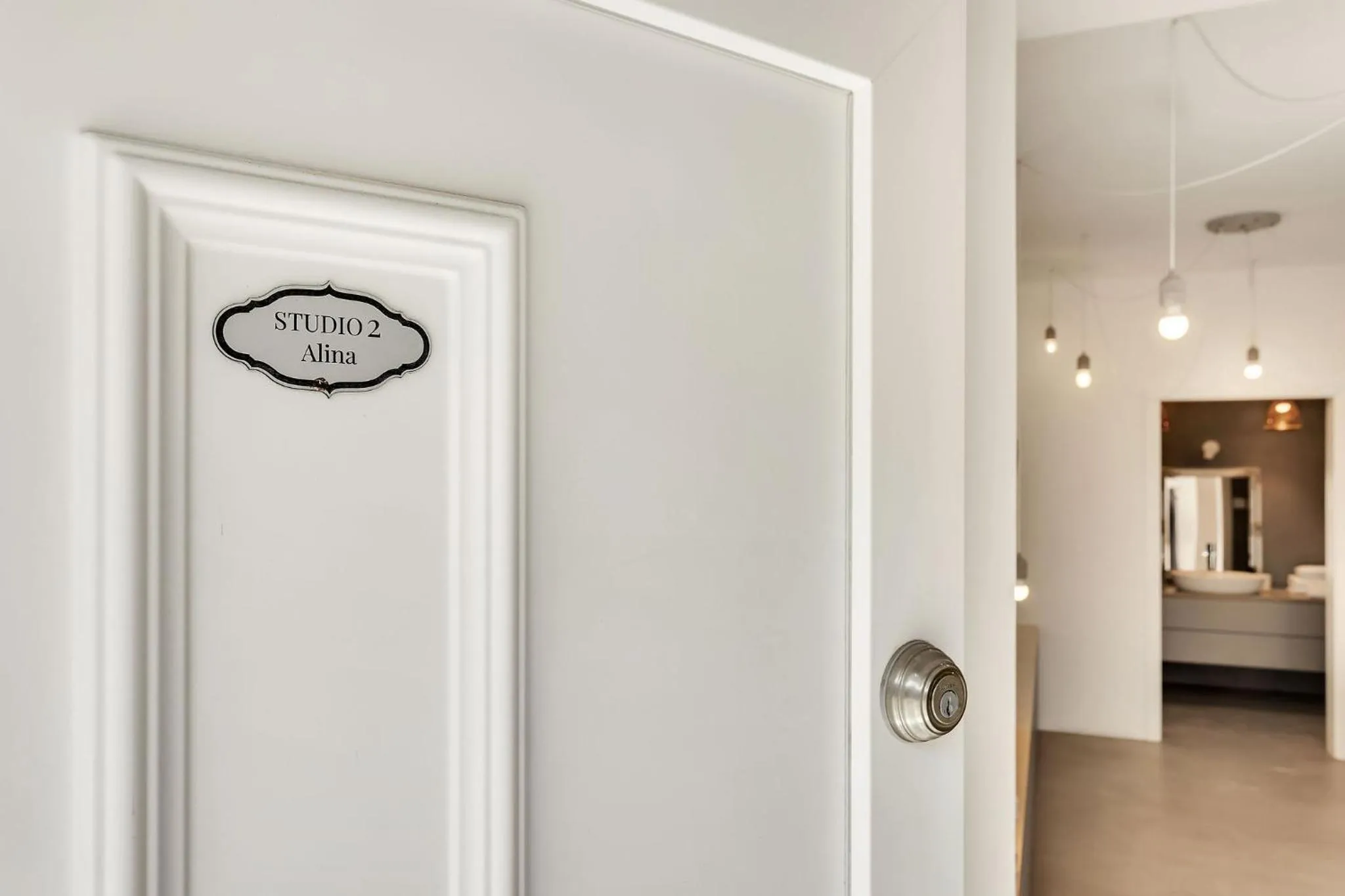 Property building in Pekarna apartments