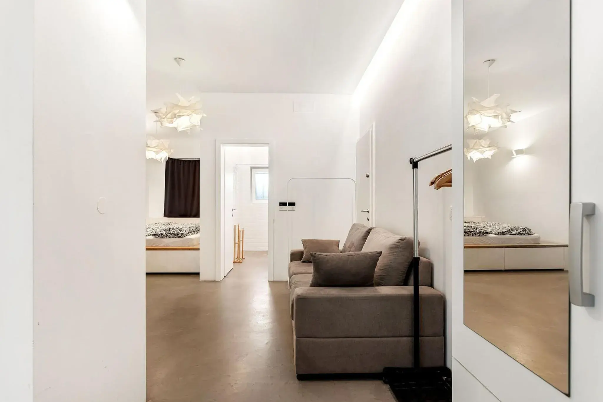 One-Bedroom Apartment in Pekarna apartments One-Bedroom Apartment in Pekarna apartments