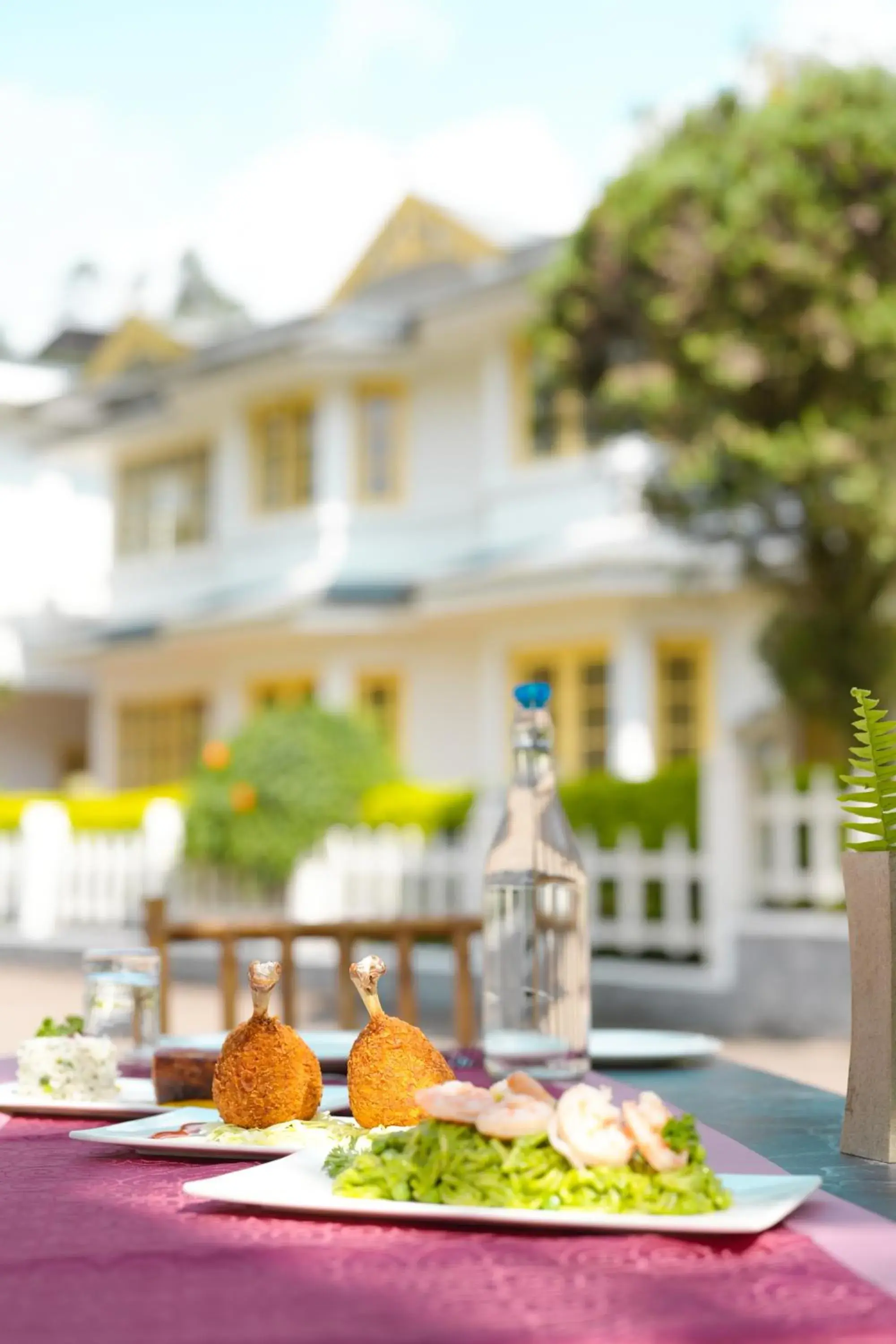 Property building in Eastend Munnar Property building in Eastend Munnar