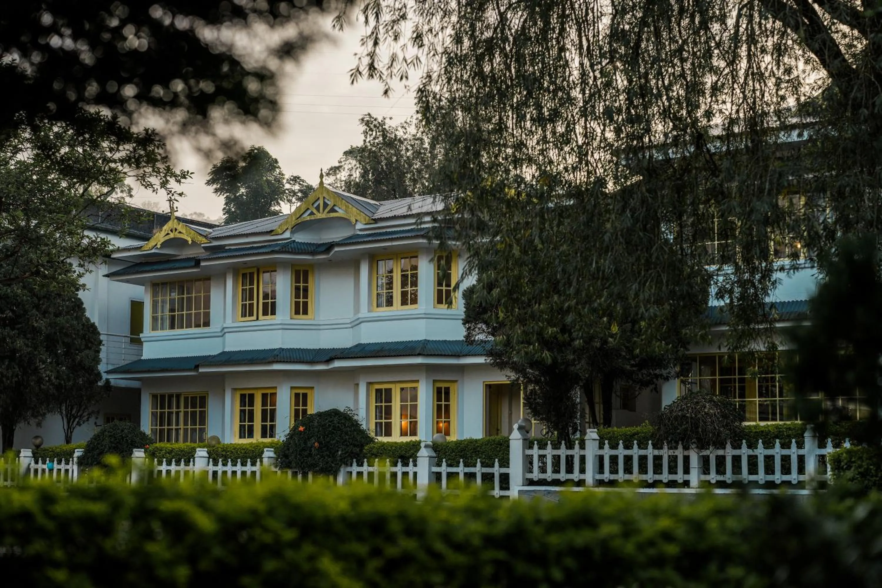 Property building in Eastend Munnar