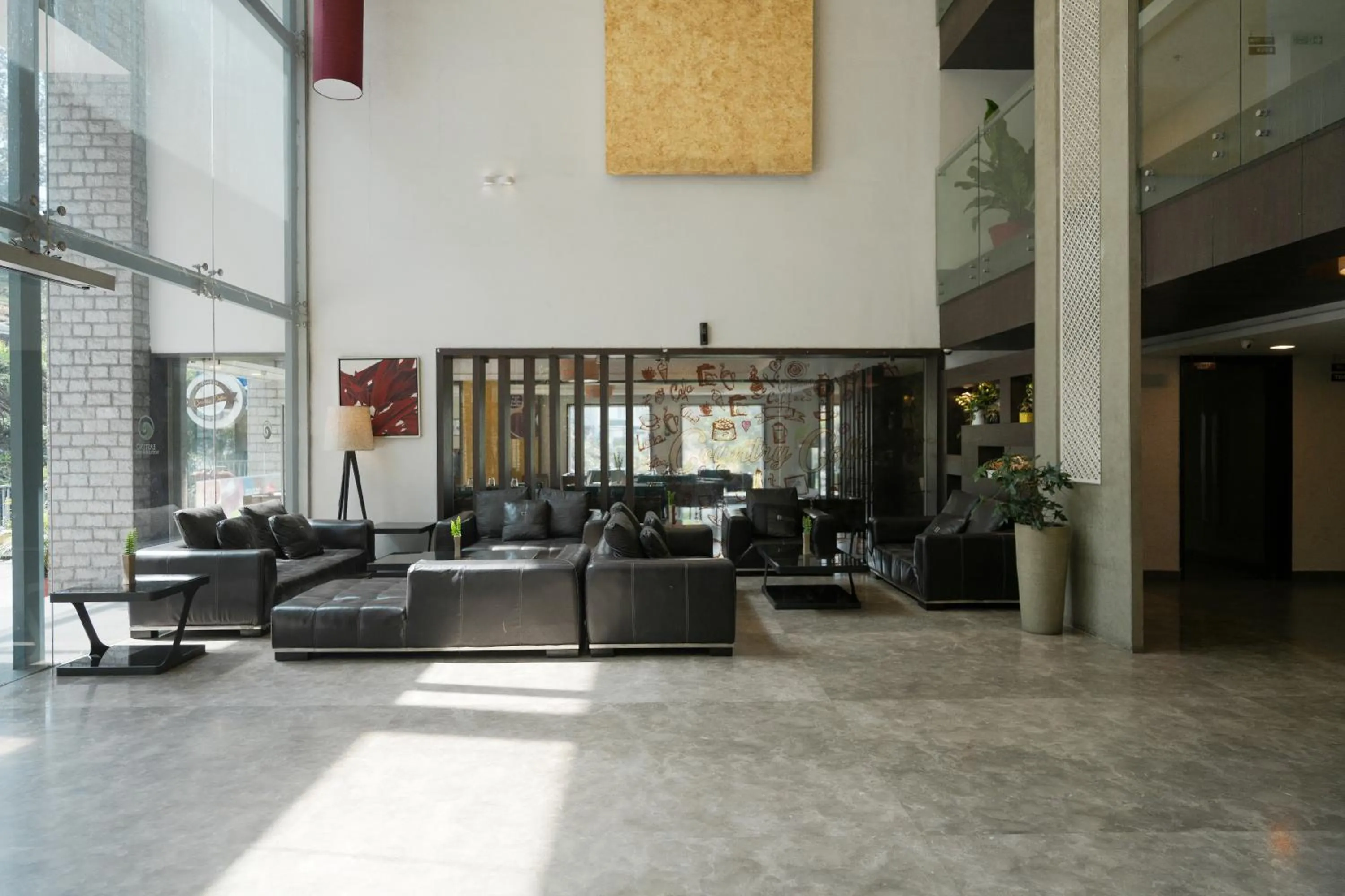 Coffee/tea facilities in Eastend Munnar