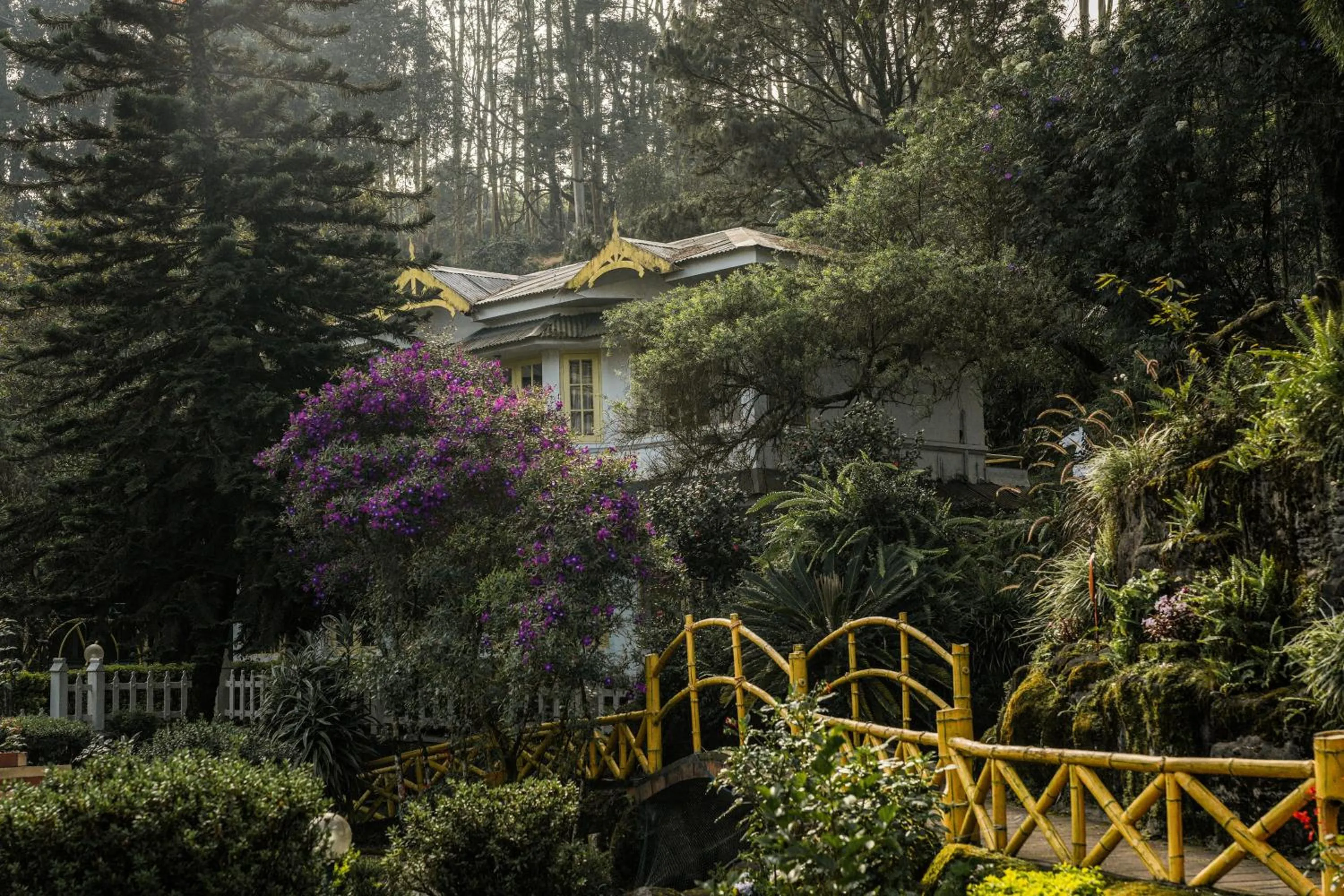 Nearby landmark in Eastend Munnar