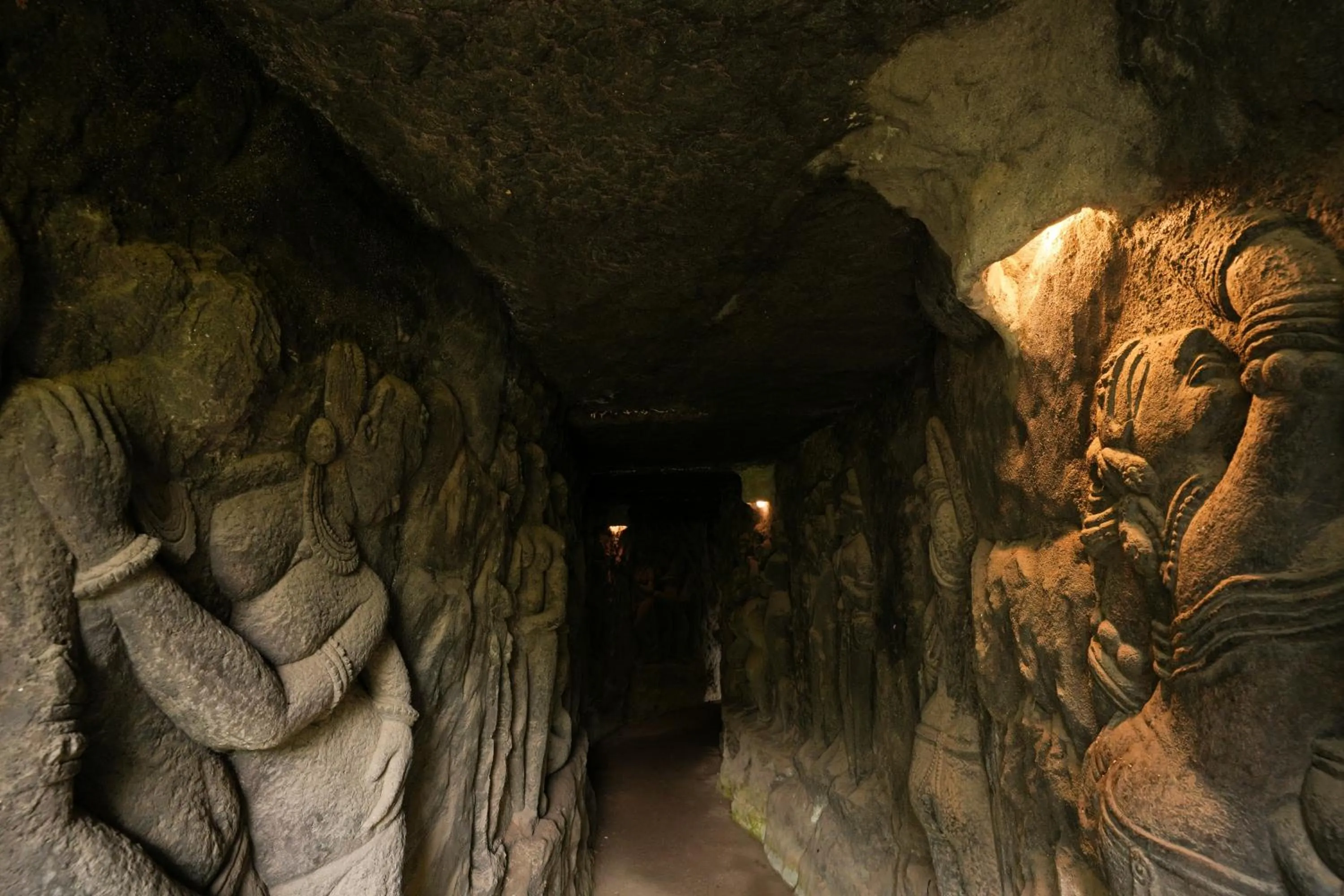 Decorative detail in Eastend Munnar