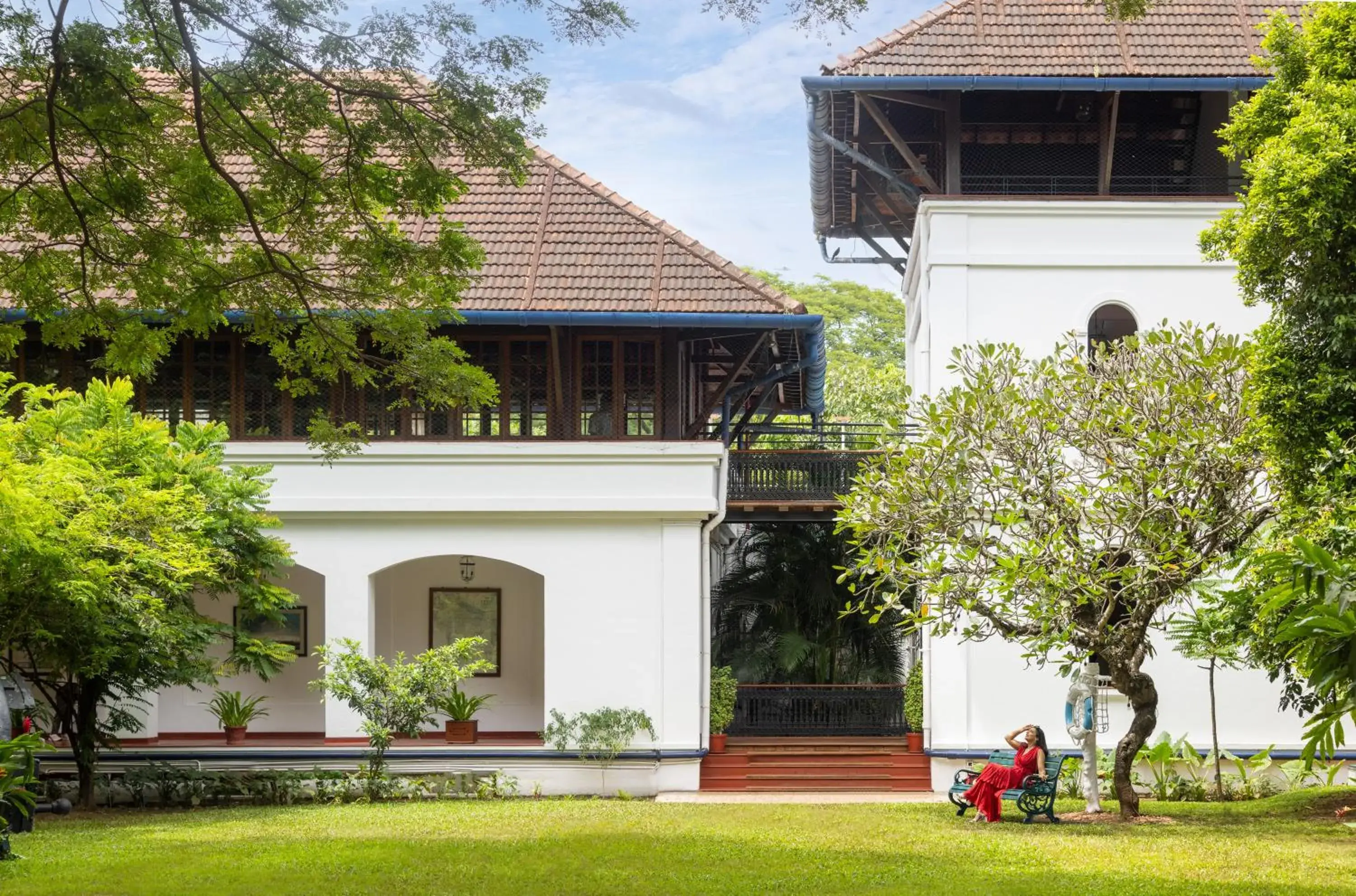 Property building in Brunton Boatyard - A CGH Earth Experience Property building in Brunton Boatyard - A CGH Earth Experience