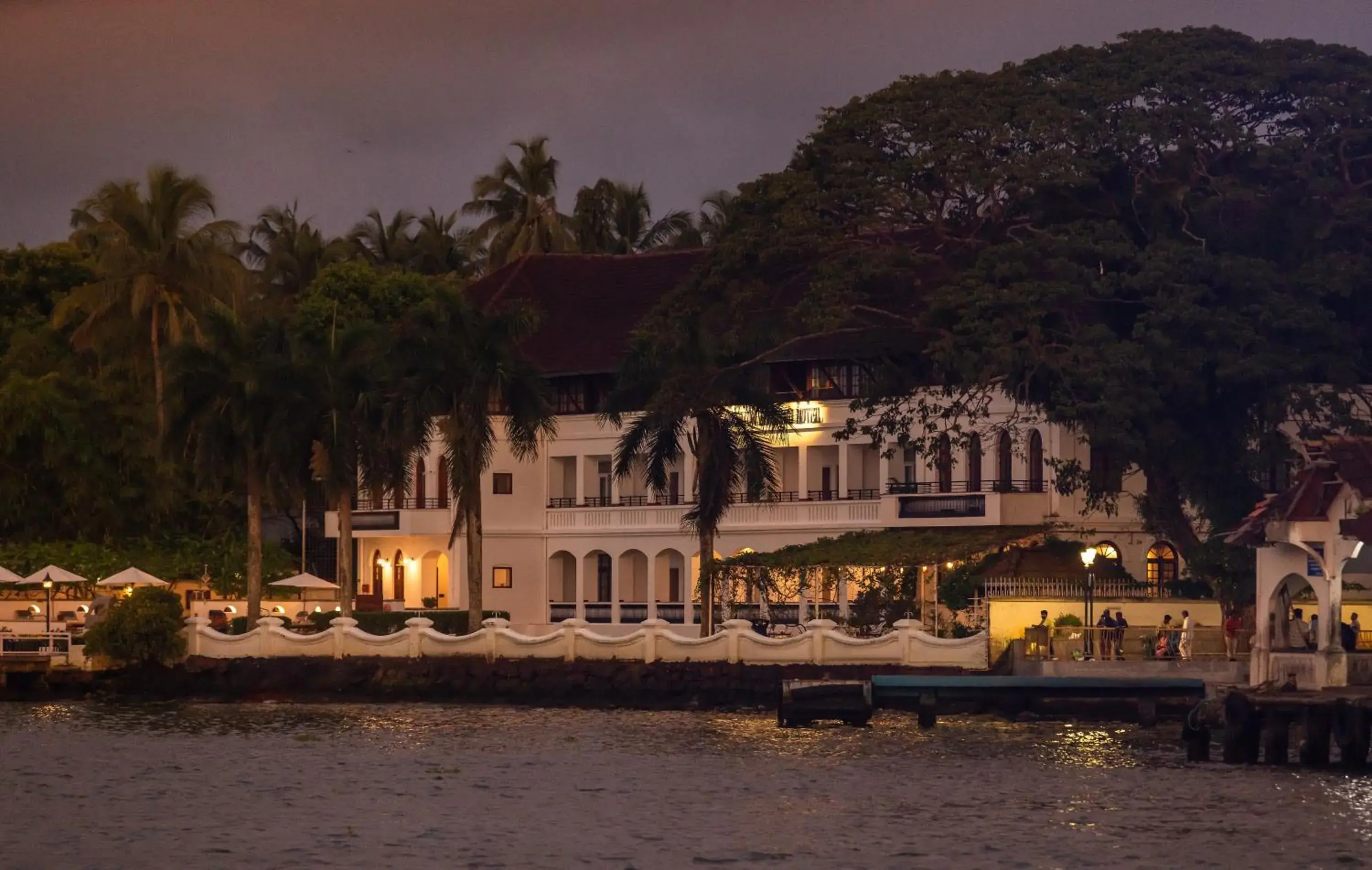 Property building in Brunton Boatyard - A CGH Earth Experience Property building in Brunton Boatyard - A CGH Earth Experience