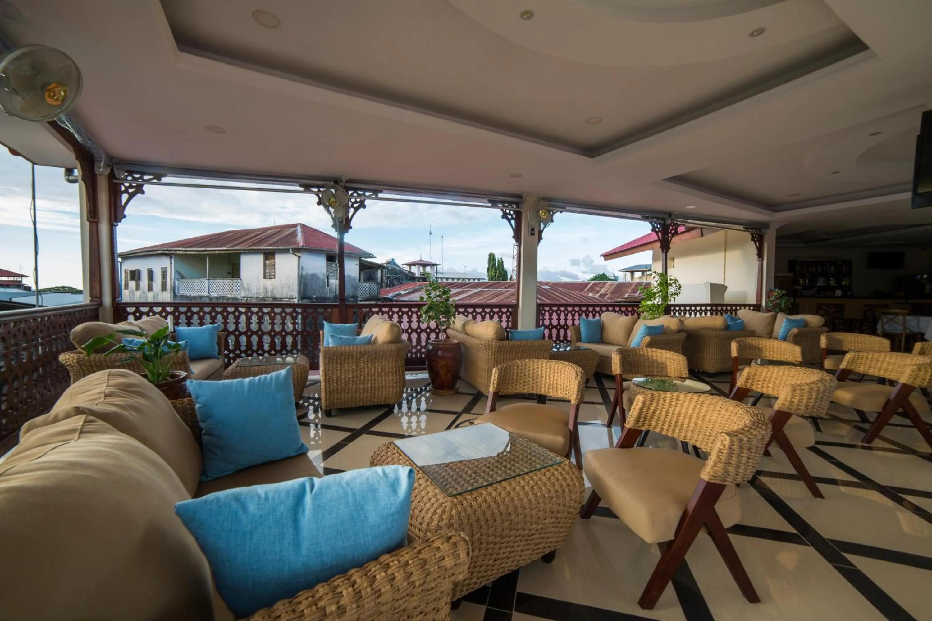 View (from property/room) in Spice Palace Hotel