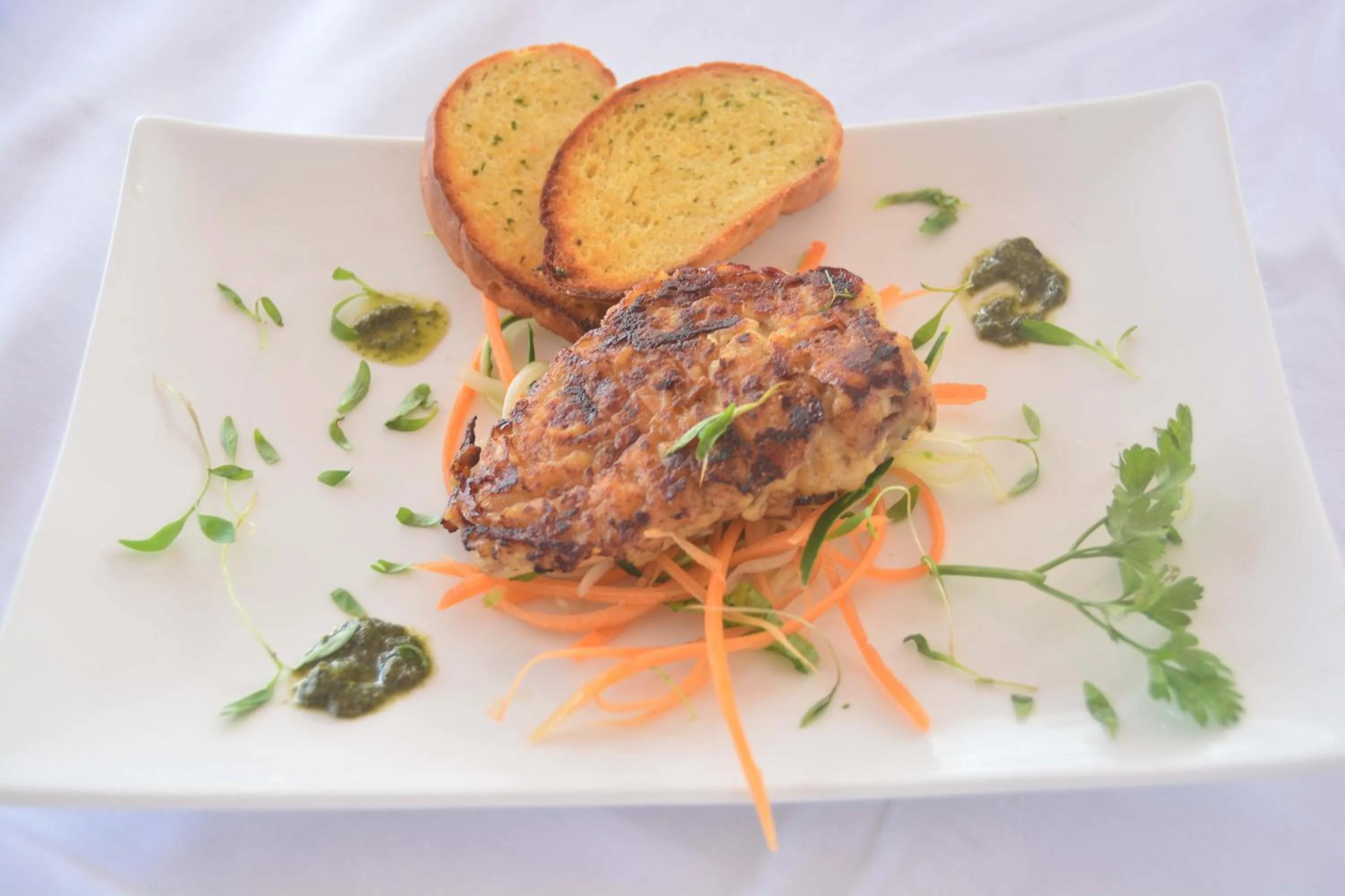 Food and drinks in Spice Palace Hotel