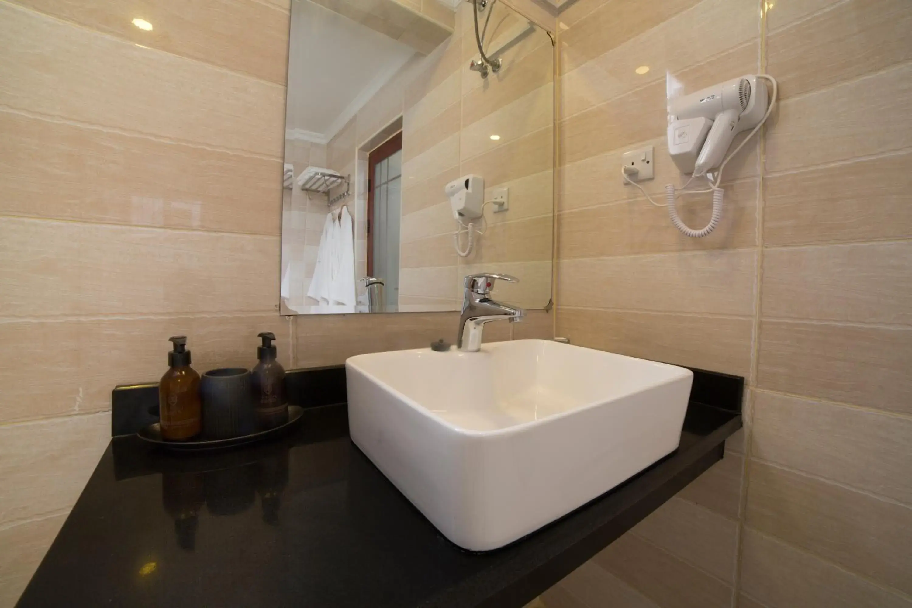 Double Room with Private Bathroom in Spice Palace Hotel Double Room with Private Bathroom in Spice Palace Hotel