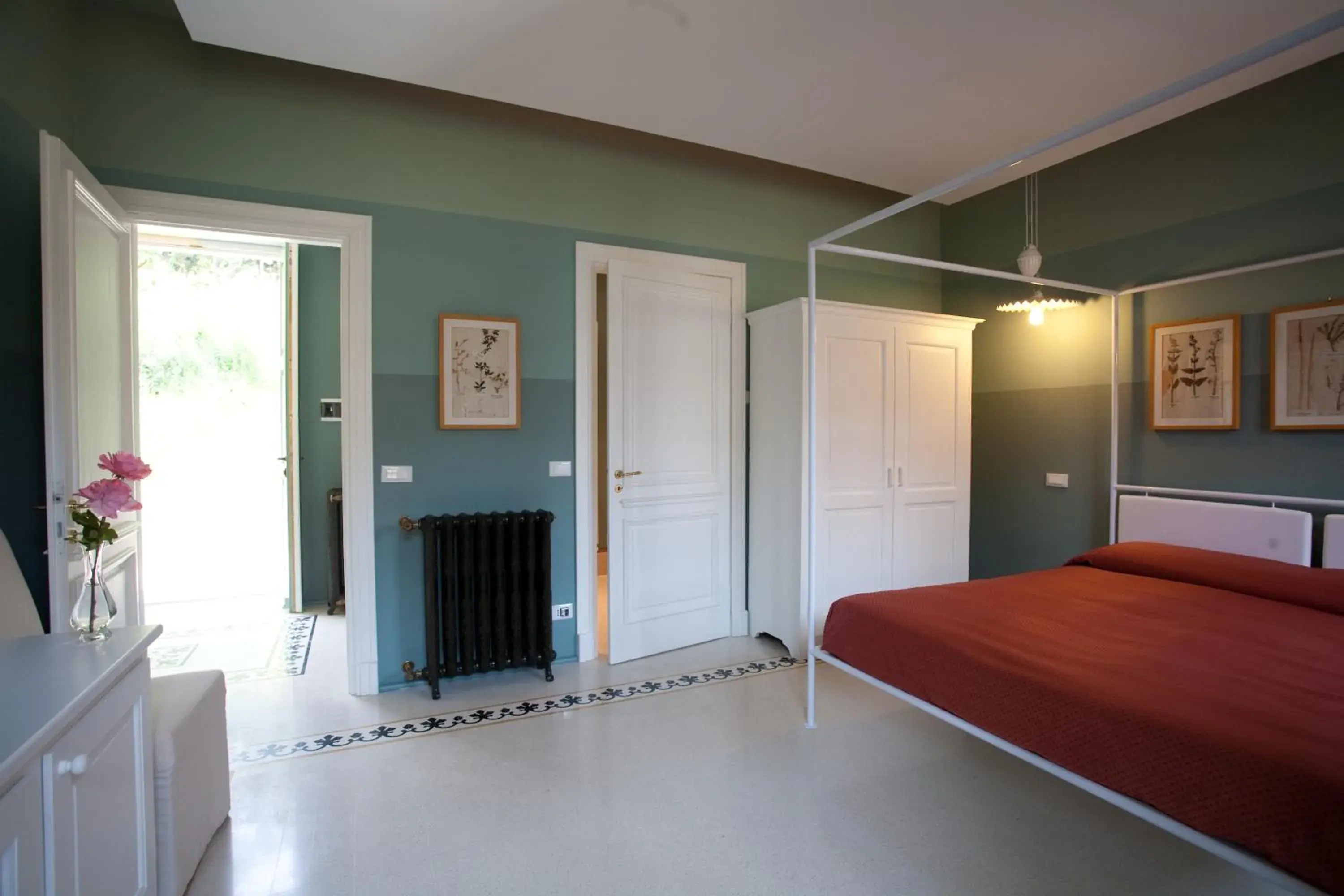 Superior Double Room in Tenuta Tamburnin Superior Double Room in Tenuta Tamburnin