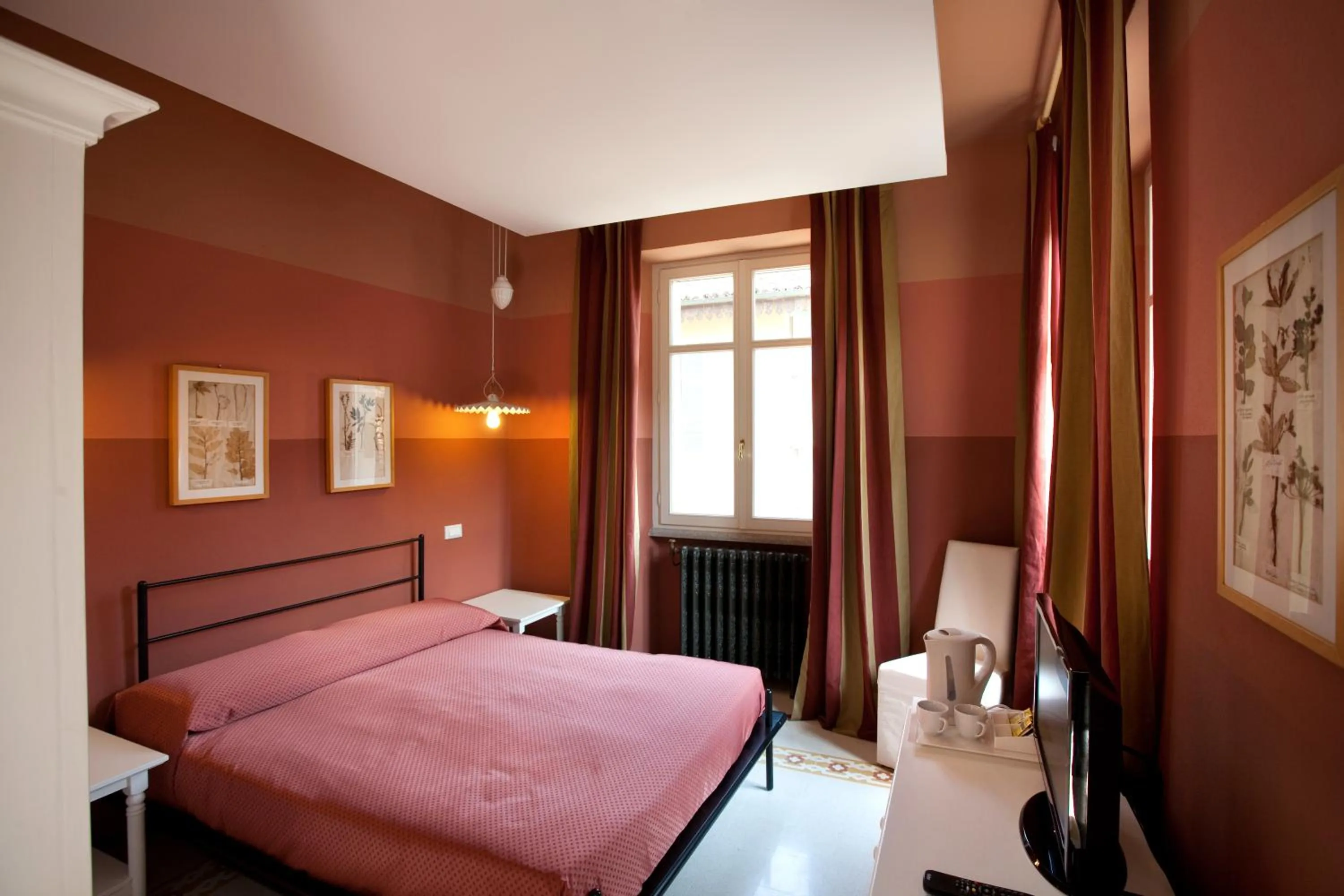 Standard Double Room in Tenuta Tamburnin