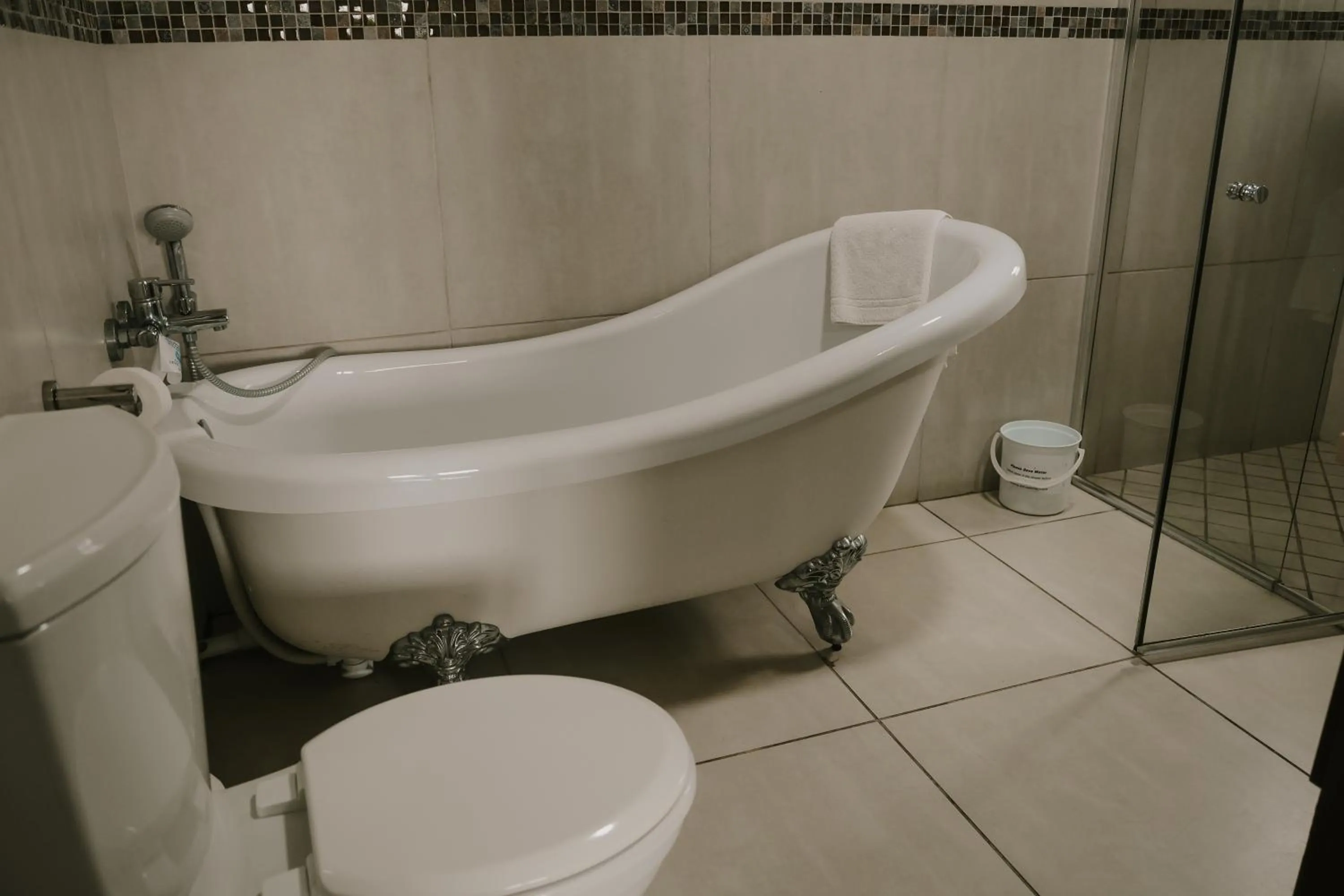 Bathroom in Stone Olive Guesthouse