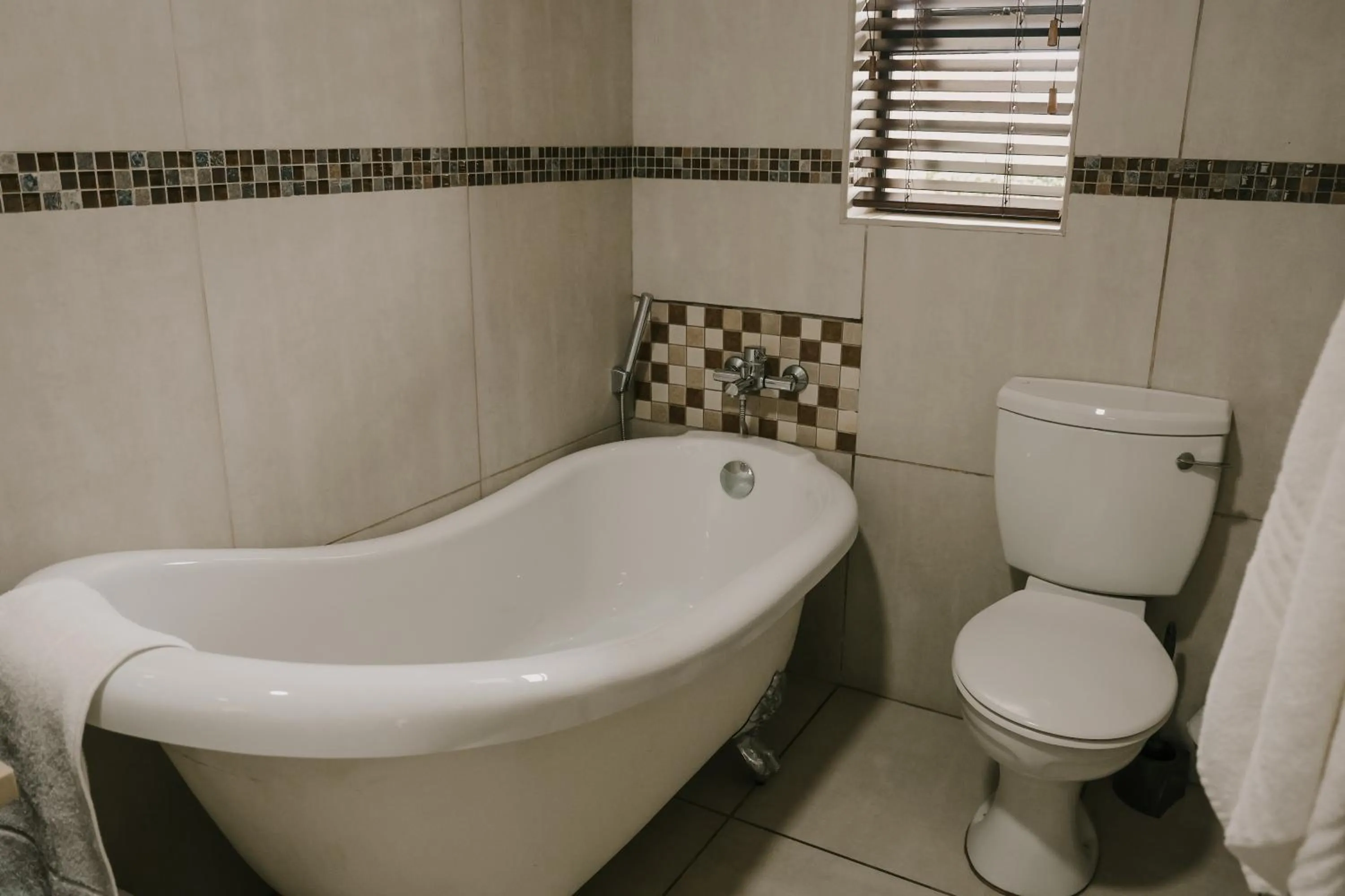 Bathroom in Stone Olive Guesthouse