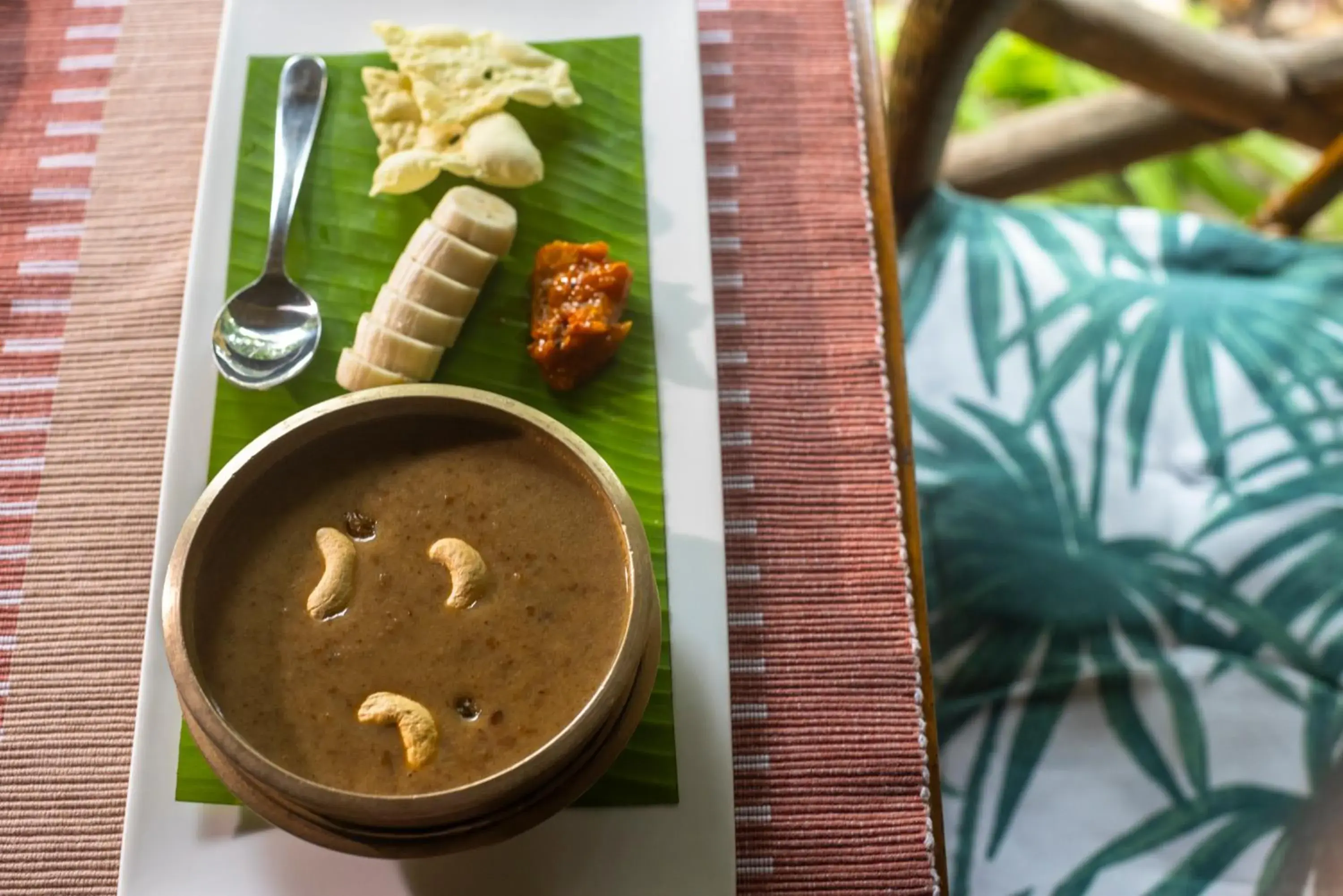 Food and drinks in Spice Village Thekkady - A CGH Earth Experience Food and drinks in Spice Village Thekkady - A CGH Earth Experience