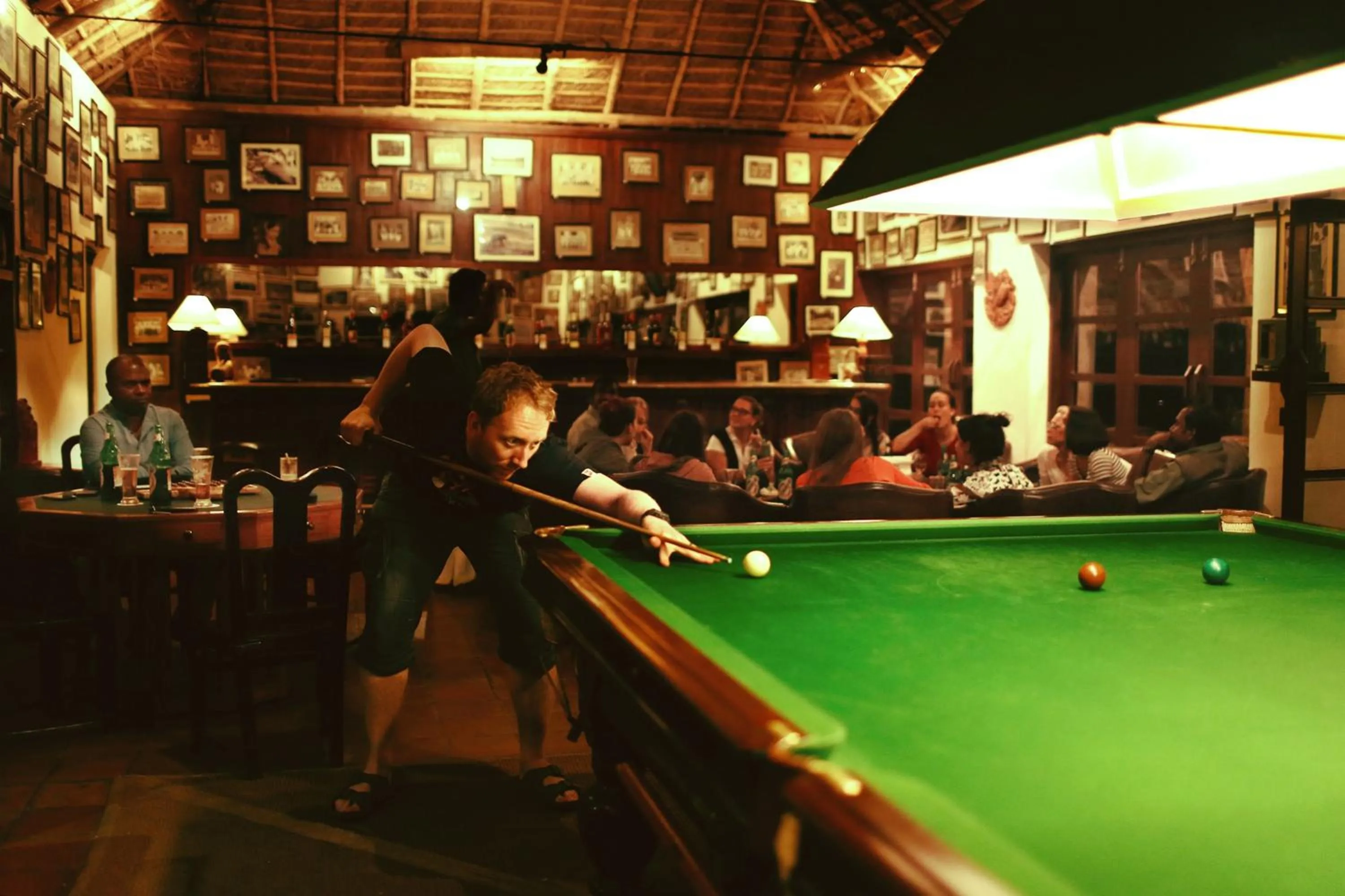 Entertainment in Spice Village Thekkady - A CGH Earth Experience