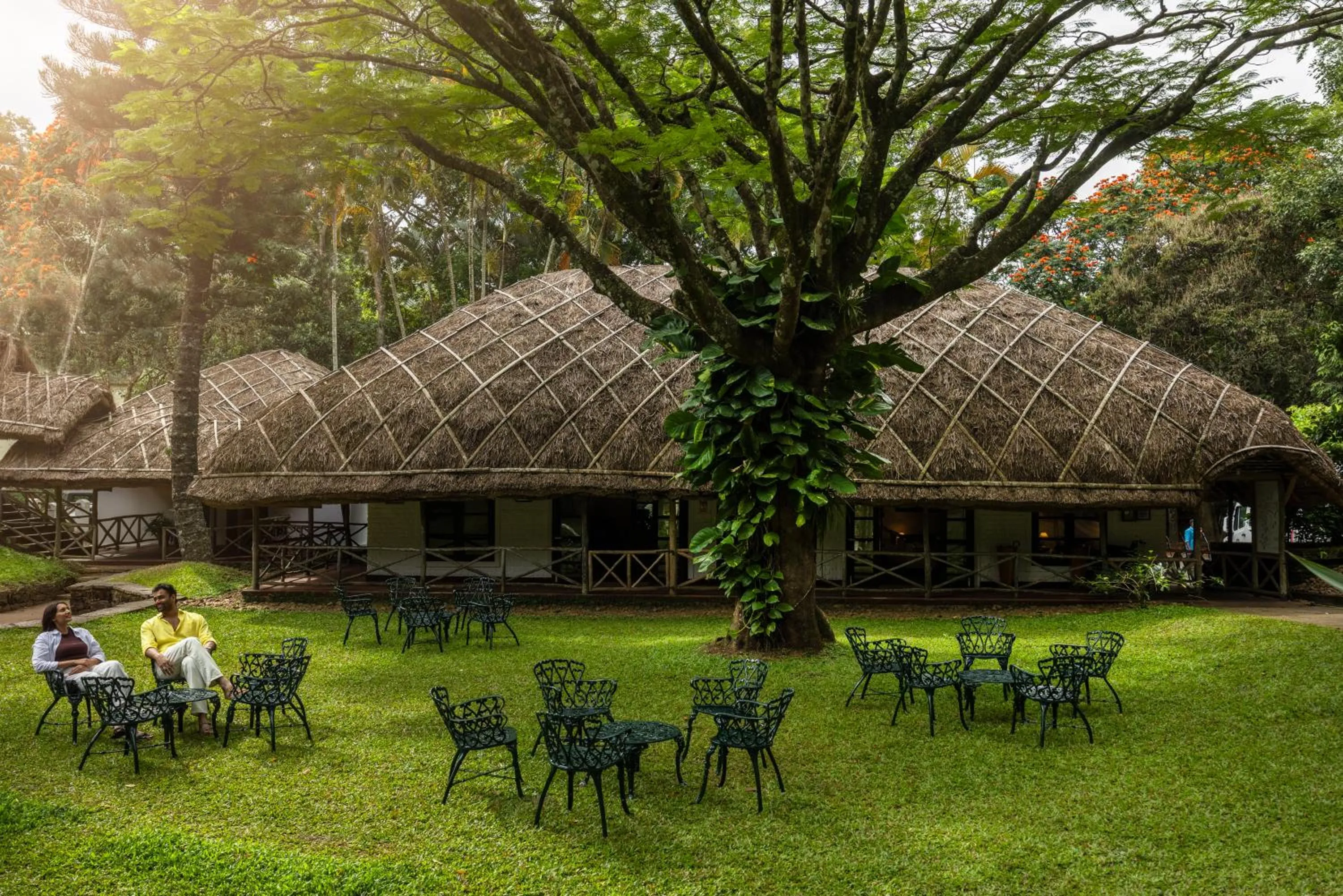 Day in Spice Village Thekkady - A CGH Earth Experience