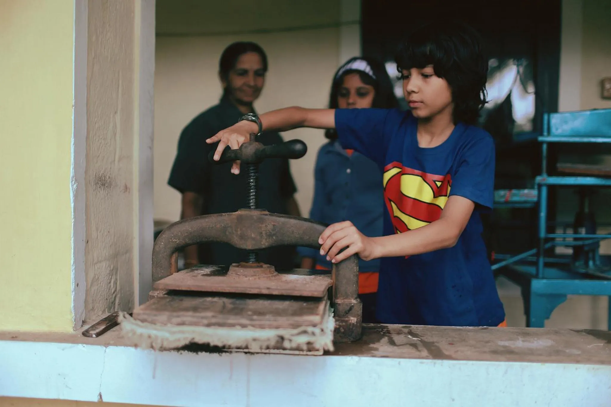 People in Spice Village Thekkady - A CGH Earth Experience