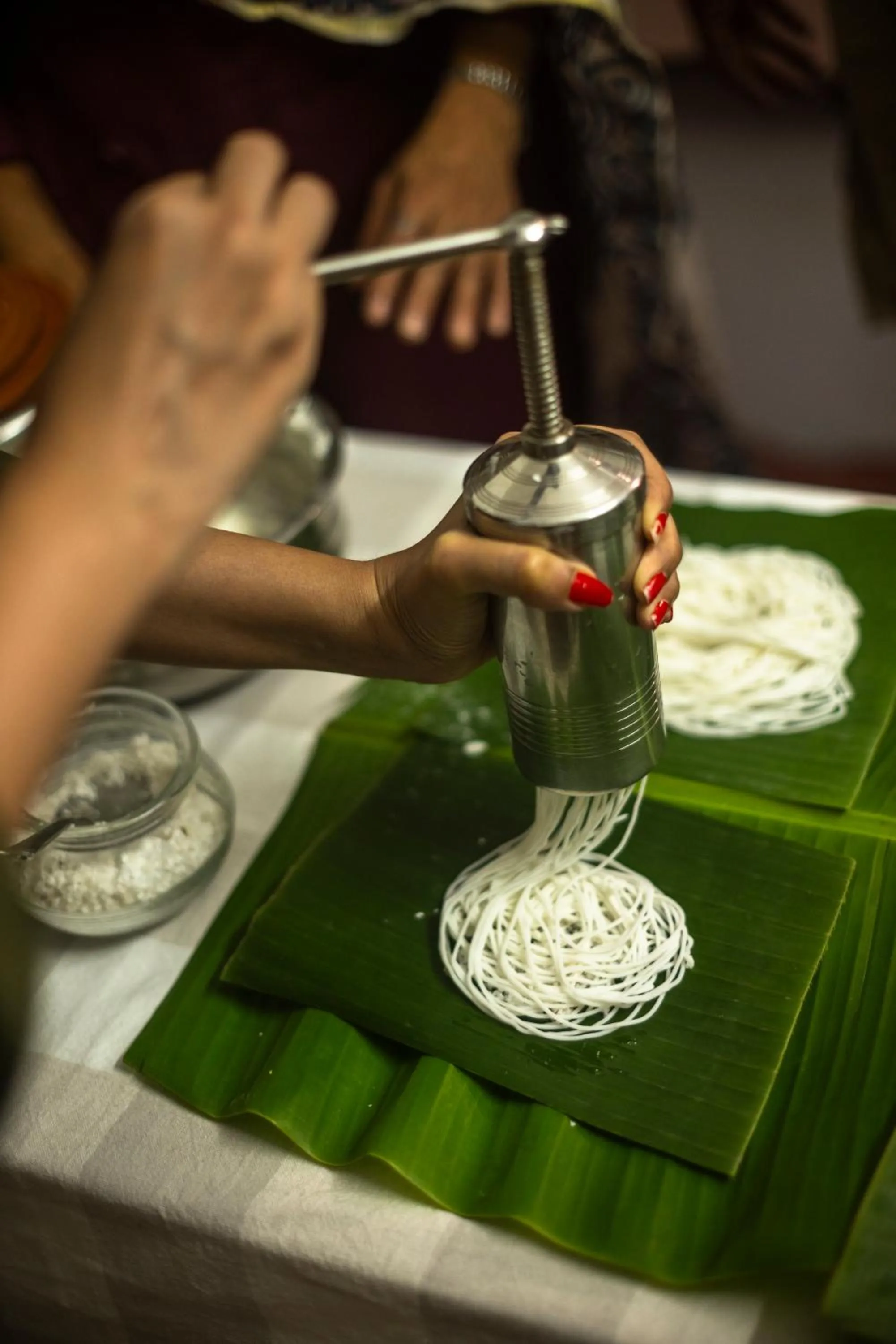 Food and drinks in Spice Village Thekkady - A CGH Earth Experience