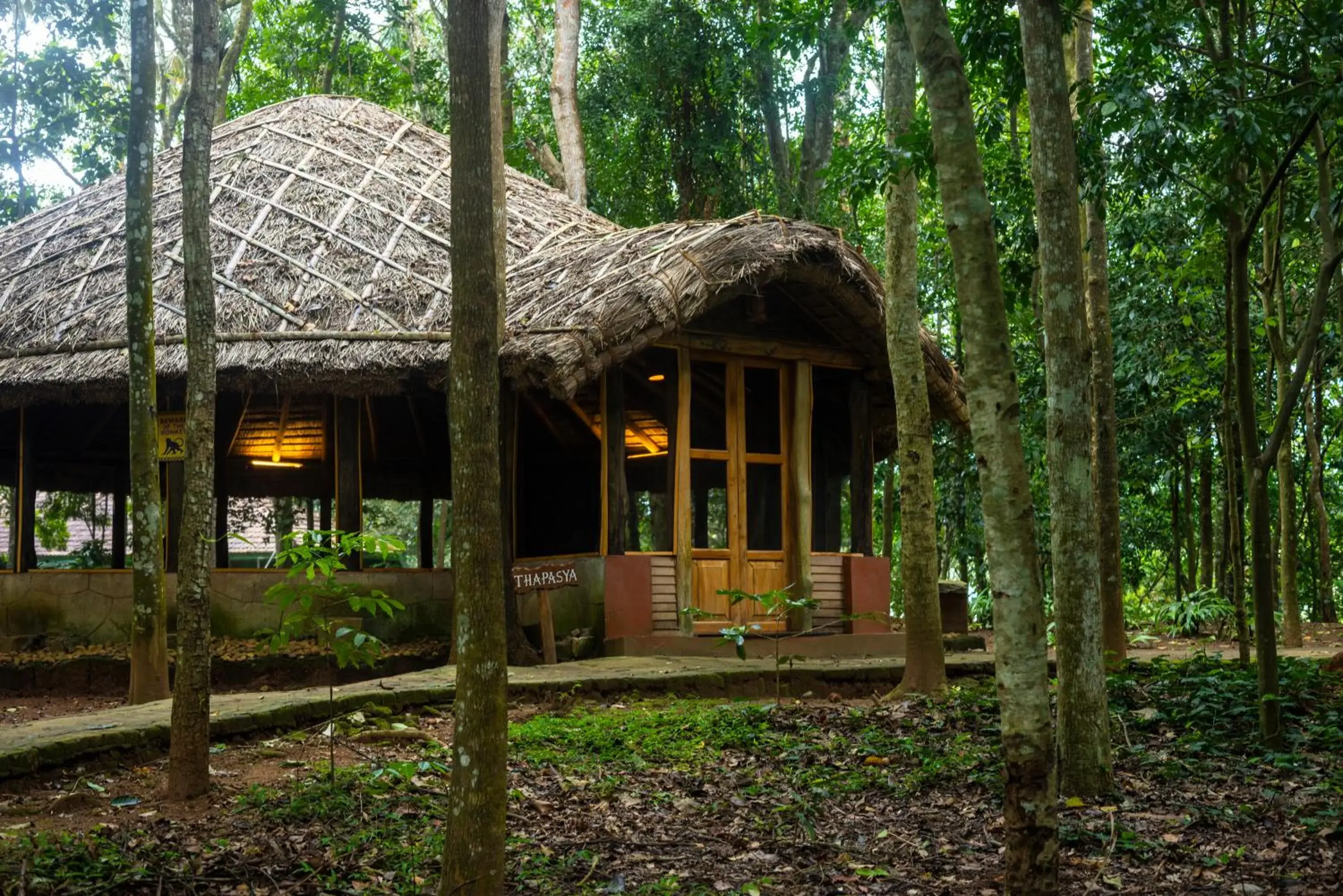 Property building in Spice Village Thekkady - A CGH Earth Experience Property building in Spice Village Thekkady - A CGH Earth Experience