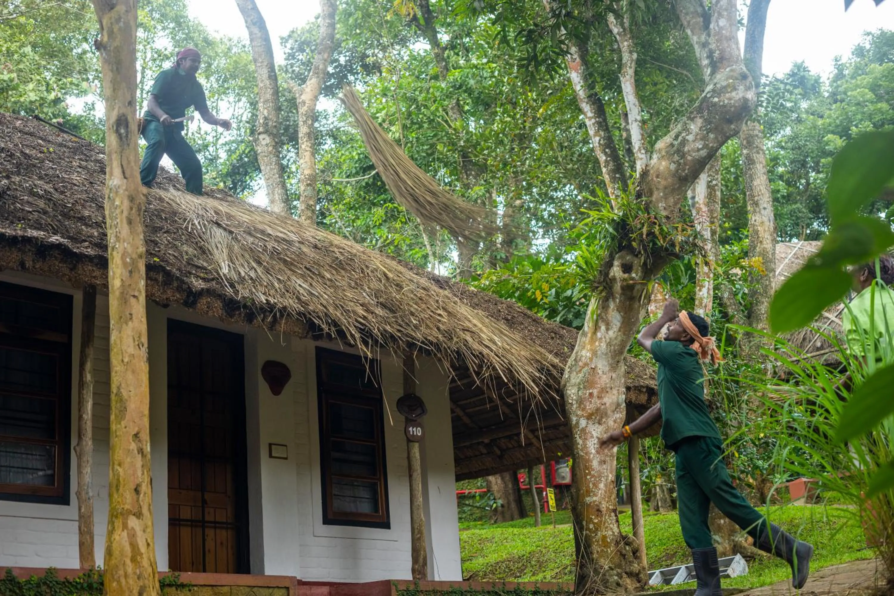 Day in Spice Village Thekkady - A CGH Earth Experience