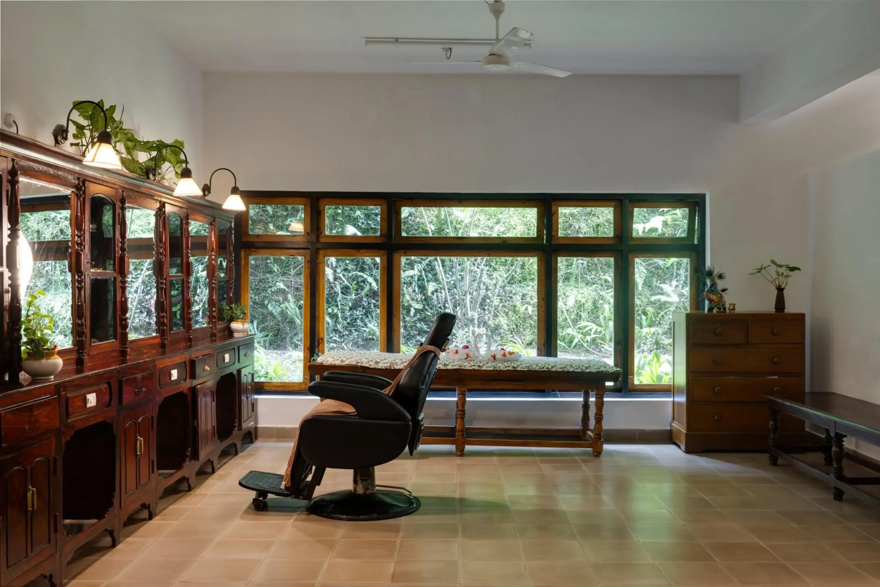 Spa and wellness centre/facilities in Spice Village Thekkady - A CGH Earth Experience Spa and wellness centre/facilities in Spice Village Thekkady - A CGH Earth Experience