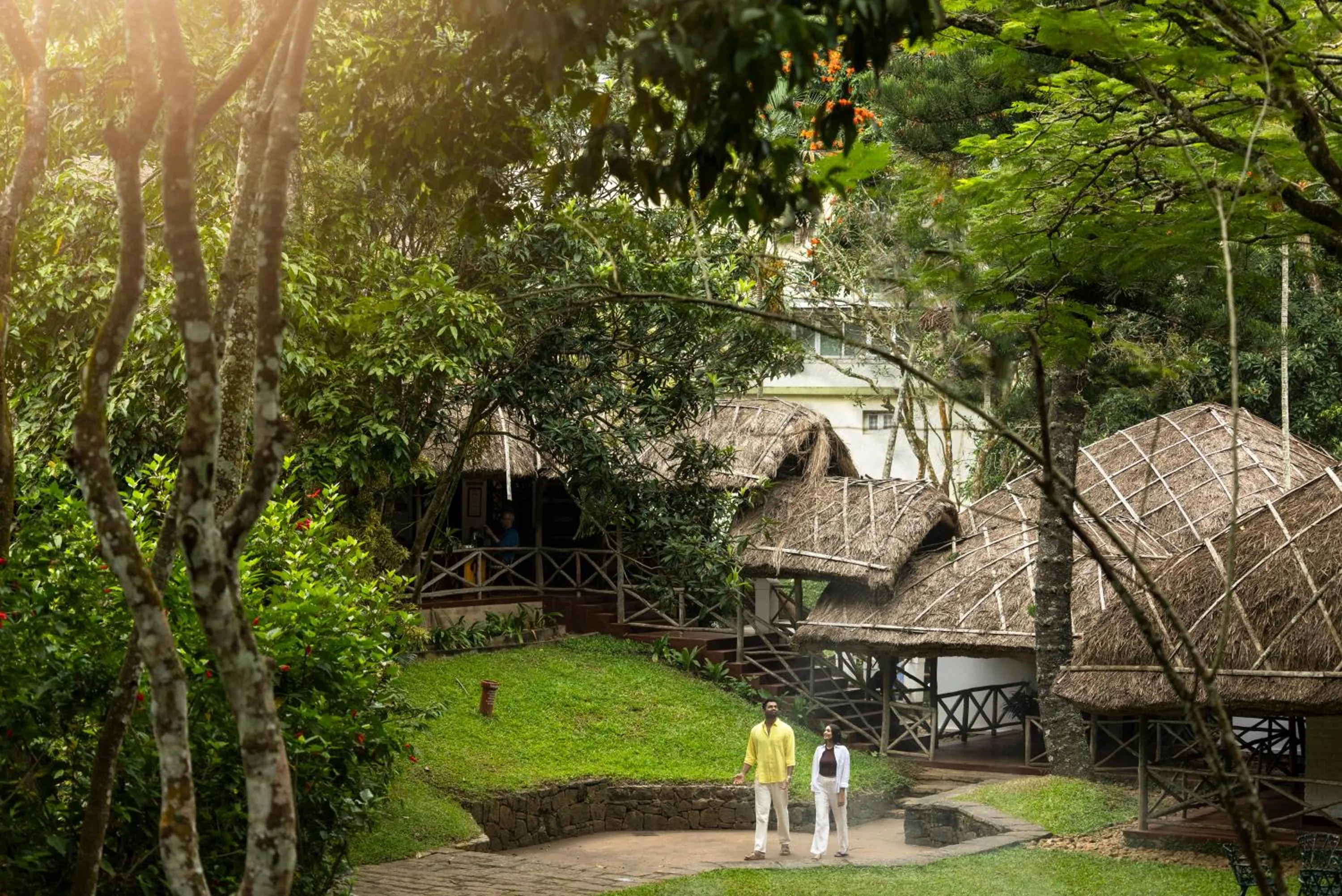 Nearby landmark in Spice Village Thekkady - A CGH Earth Experience