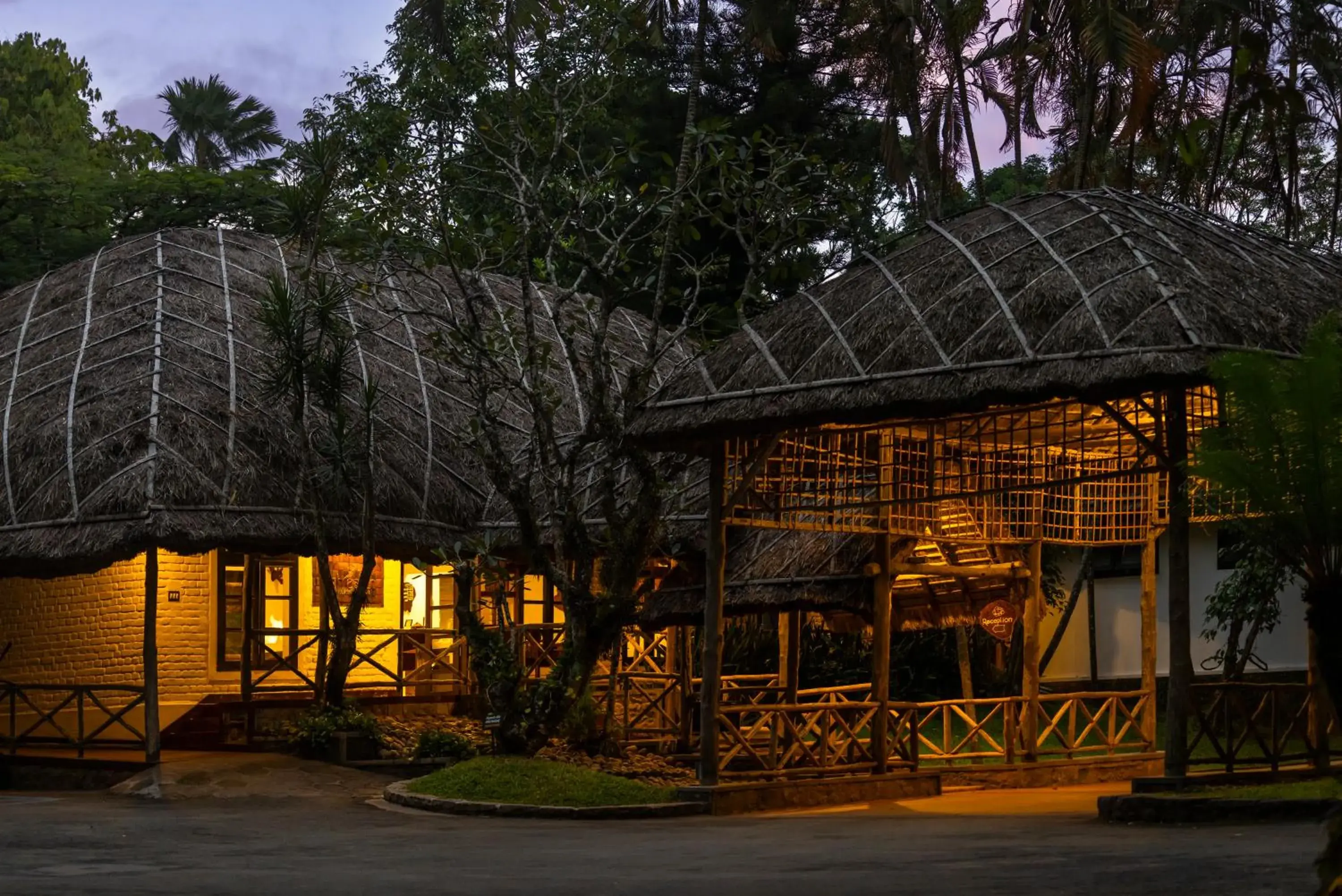 Property building in Spice Village Thekkady - A CGH Earth Experience Property building in Spice Village Thekkady - A CGH Earth Experience