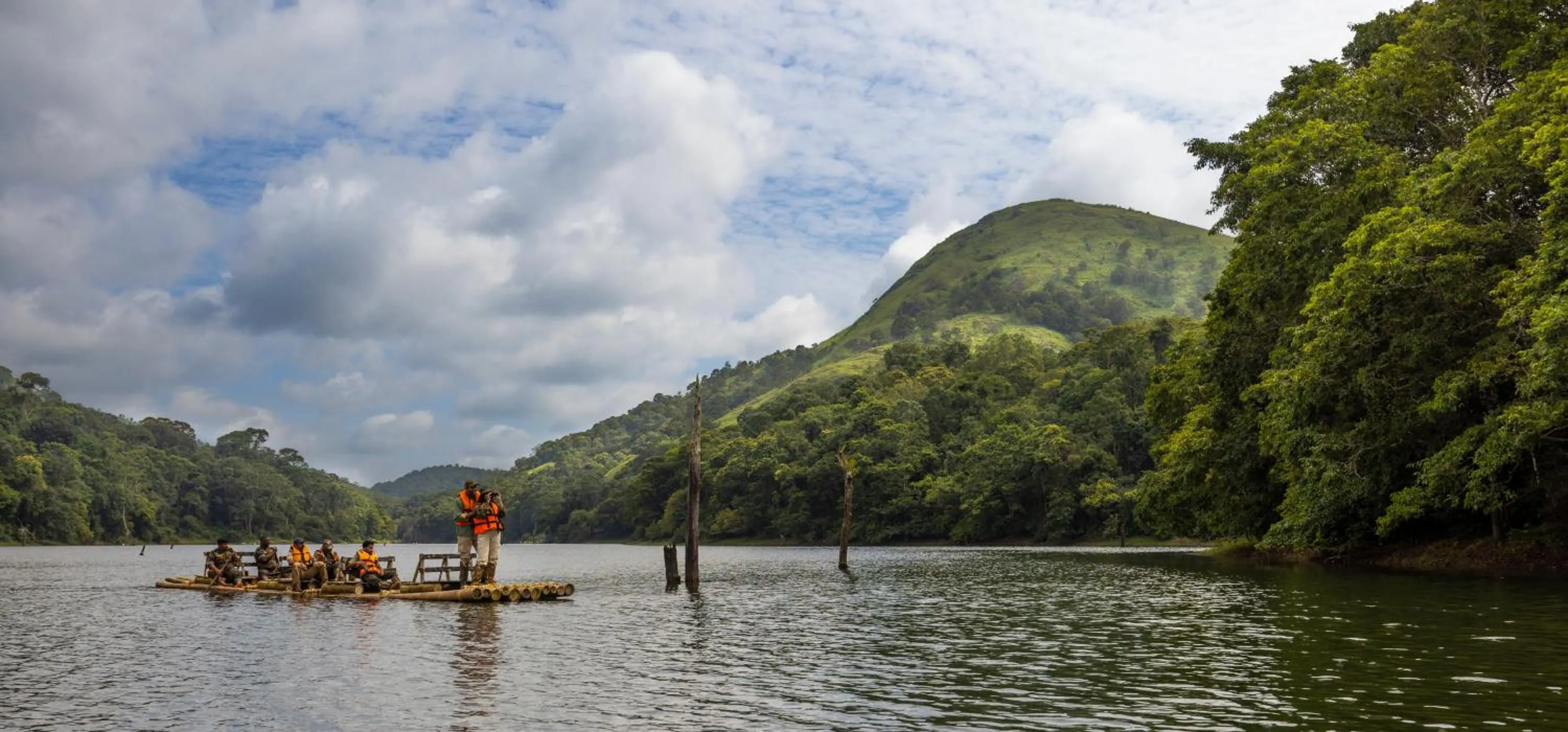 Nearby landmark in Spice Village Thekkady - A CGH Earth Experience