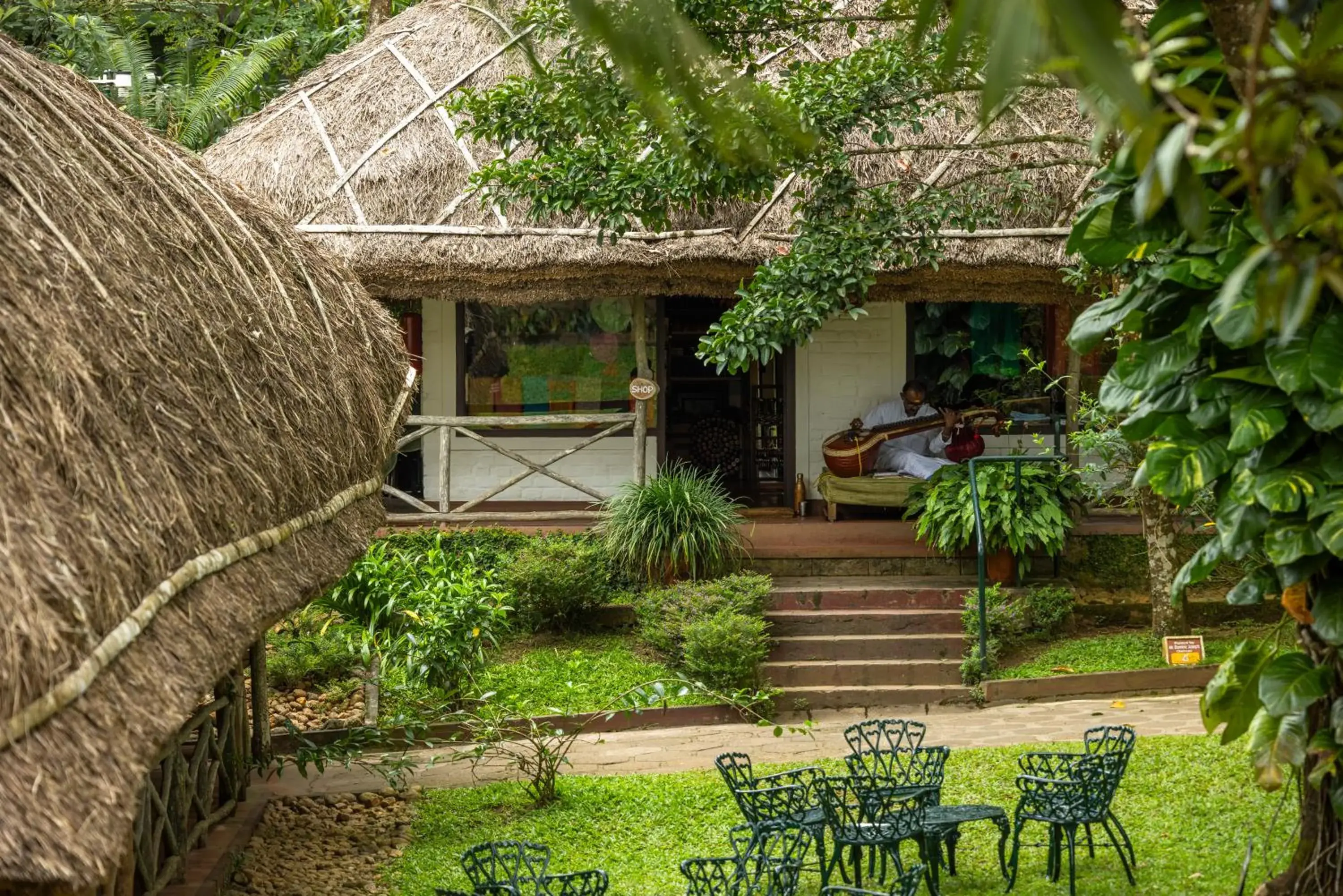 Property building in Spice Village Thekkady - A CGH Earth Experience Property building in Spice Village Thekkady - A CGH Earth Experience