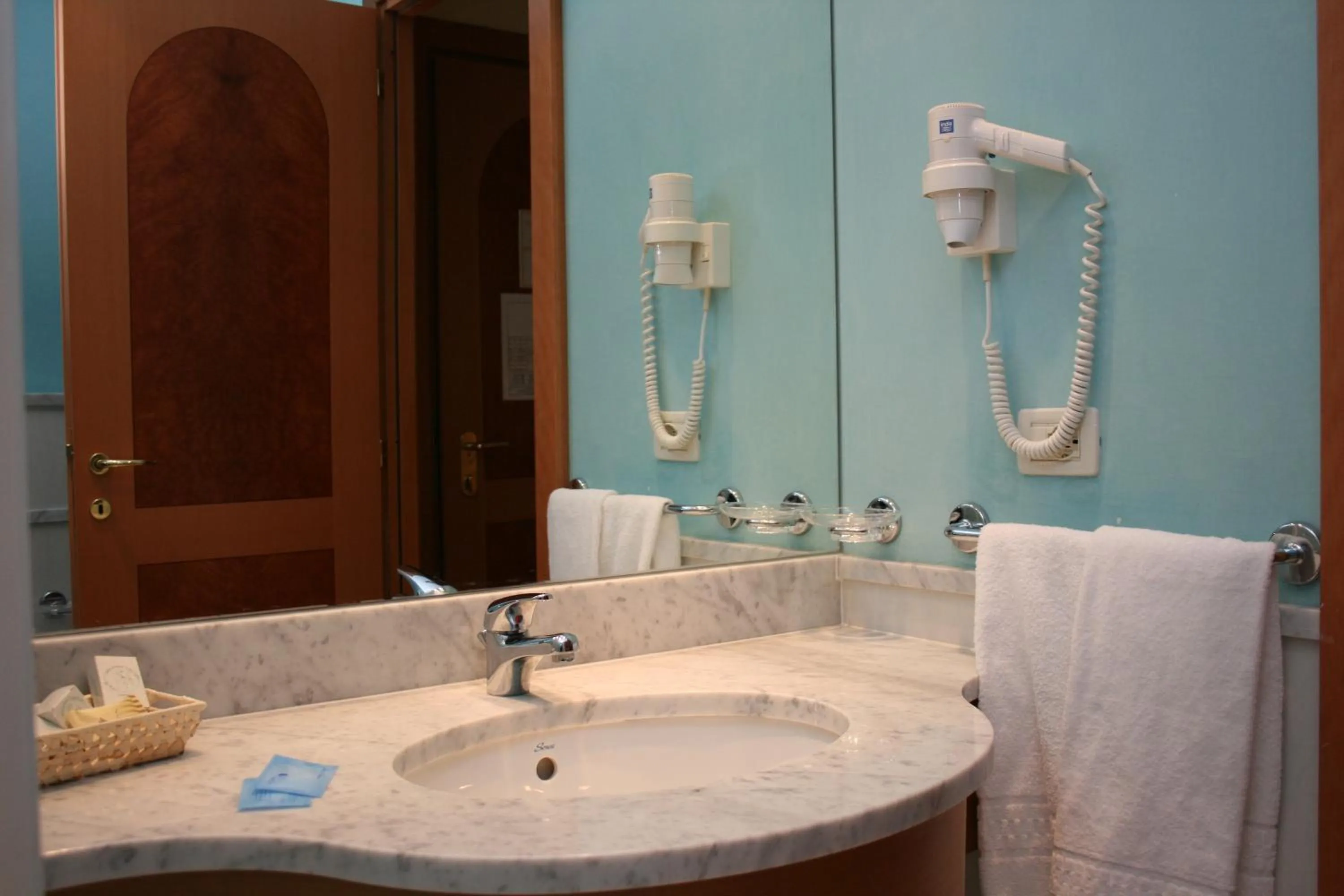 Single Room in La Fonte Hotel