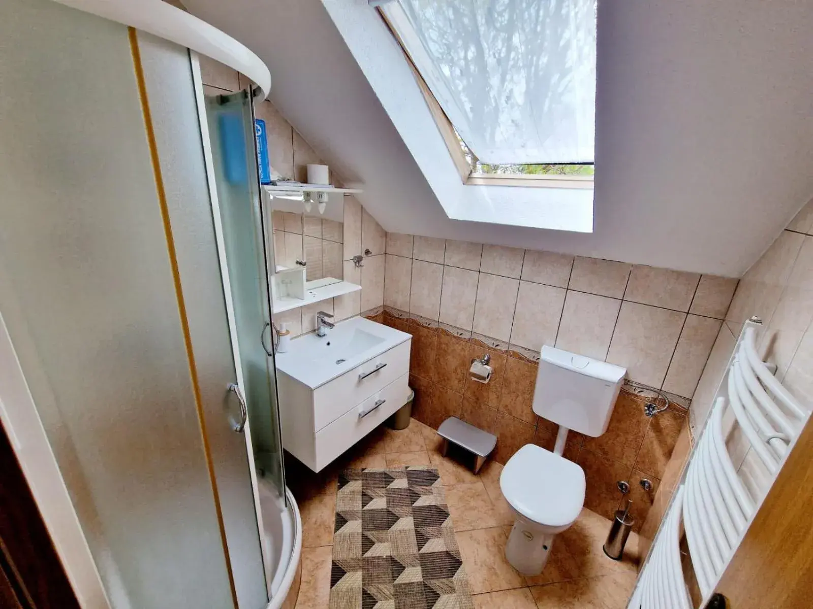 King Room with Balcony in House Ana King Room with Balcony in House Ana