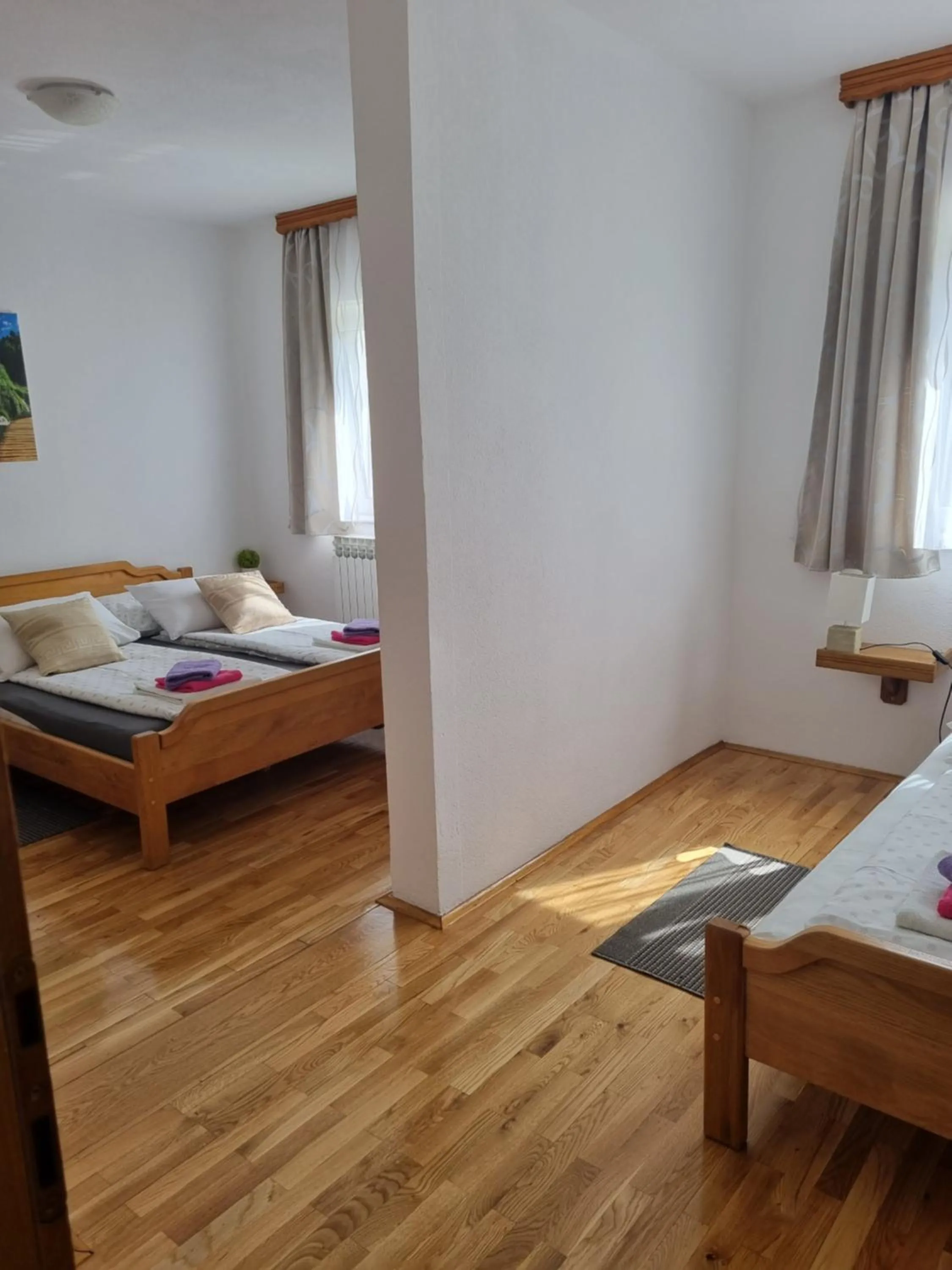 Comfort Triple Room in House Ana