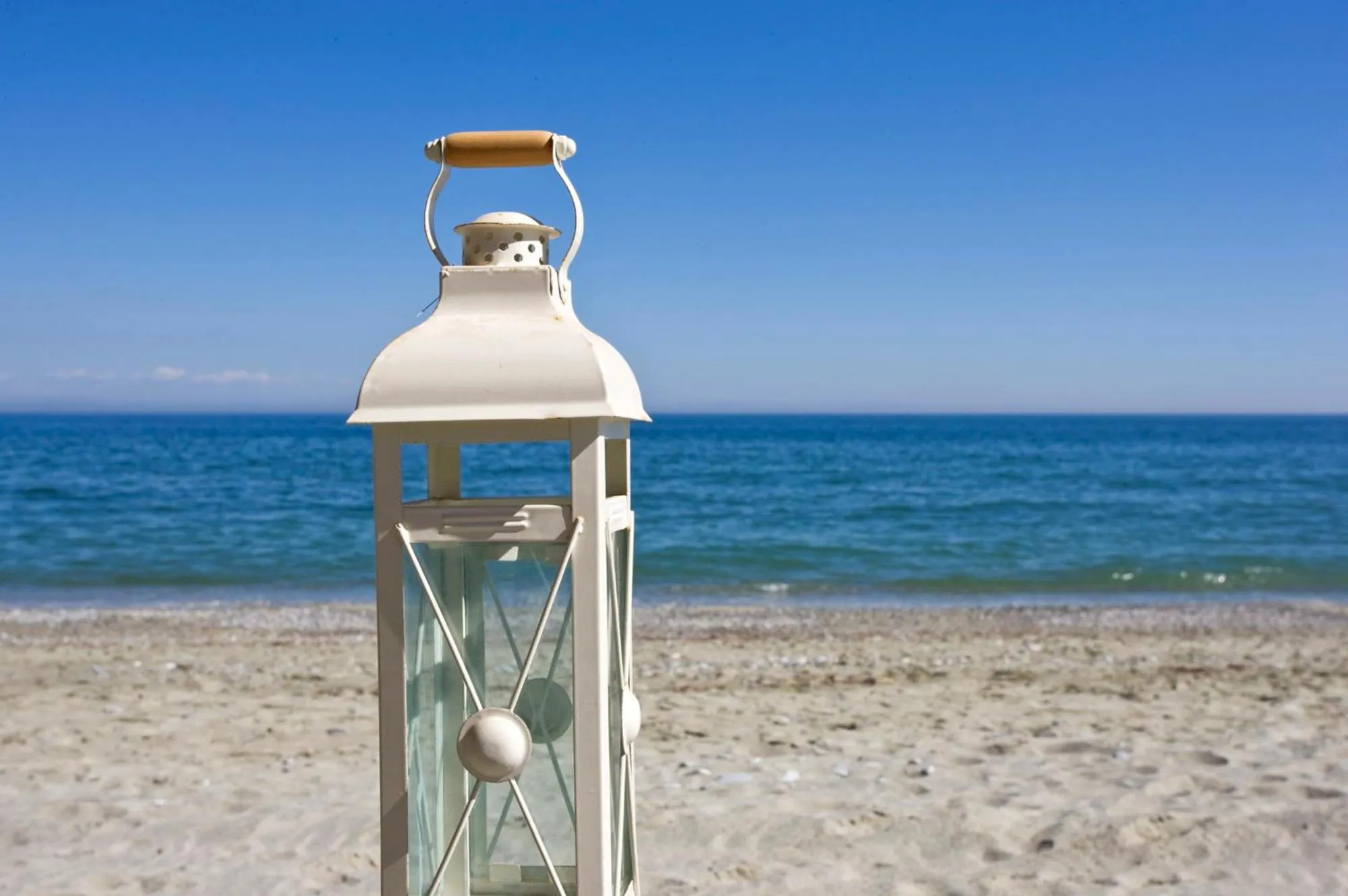 Beach in Nefeli Apartments