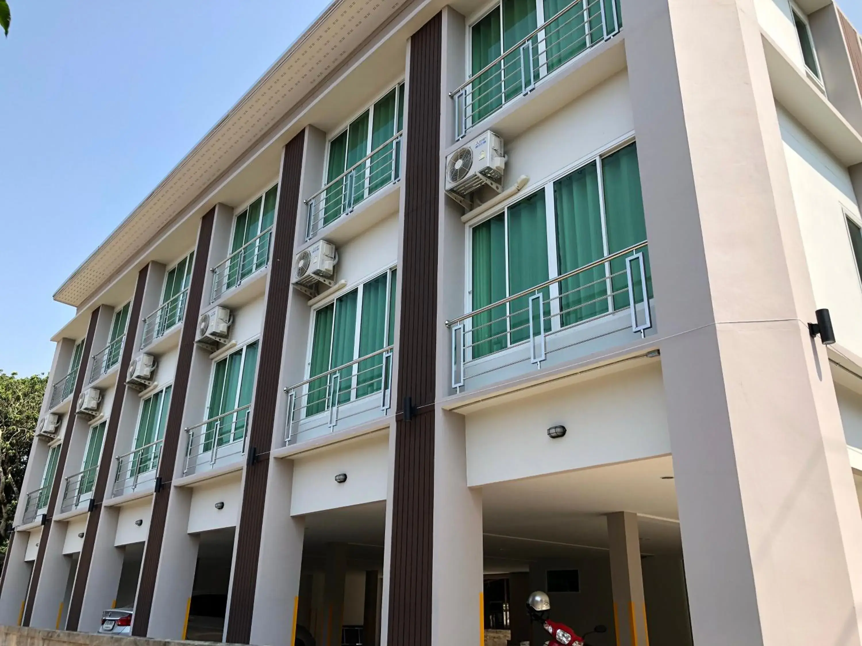 Nan Panwa Hotel Nan Panwa Hotel