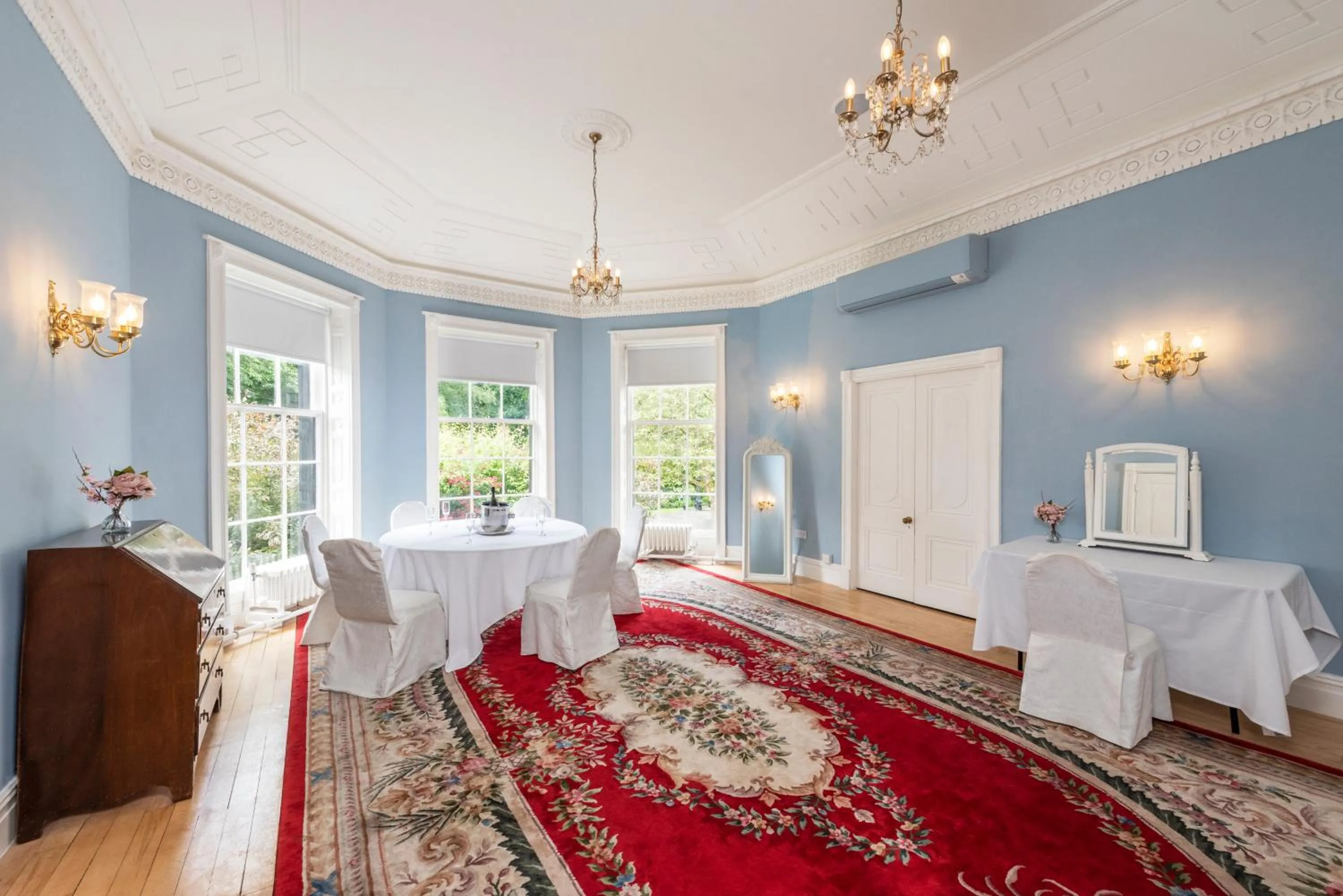 Banquet/Function facilities, Bed in Statham Lodge Hotel