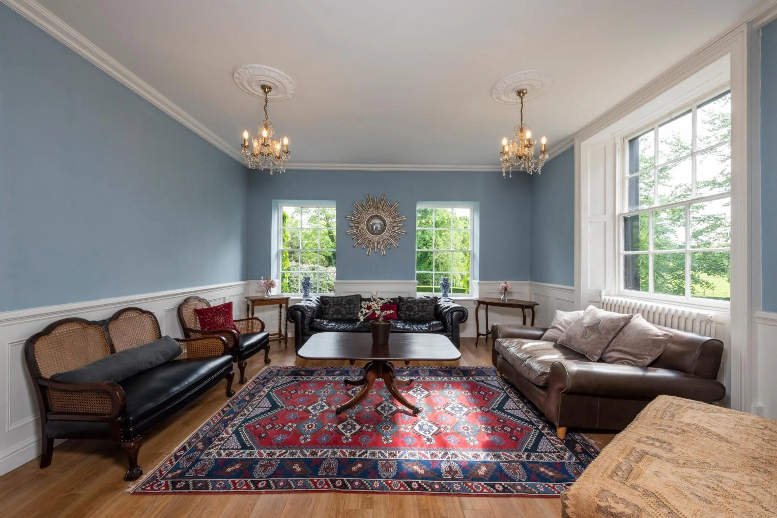 Lounge or bar in Statham Lodge Hotel