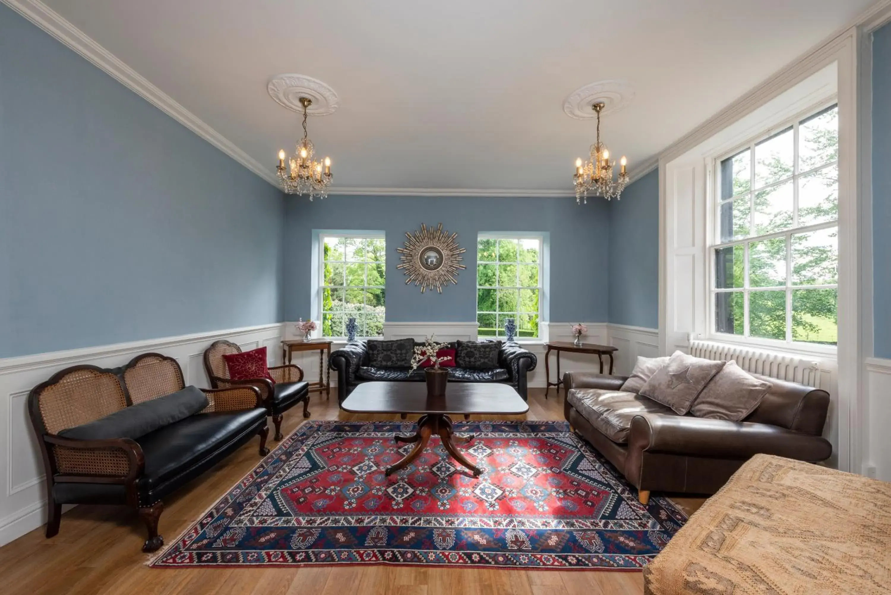 Lounge or bar in Statham Lodge Hotel Lounge or bar in Statham Lodge Hotel