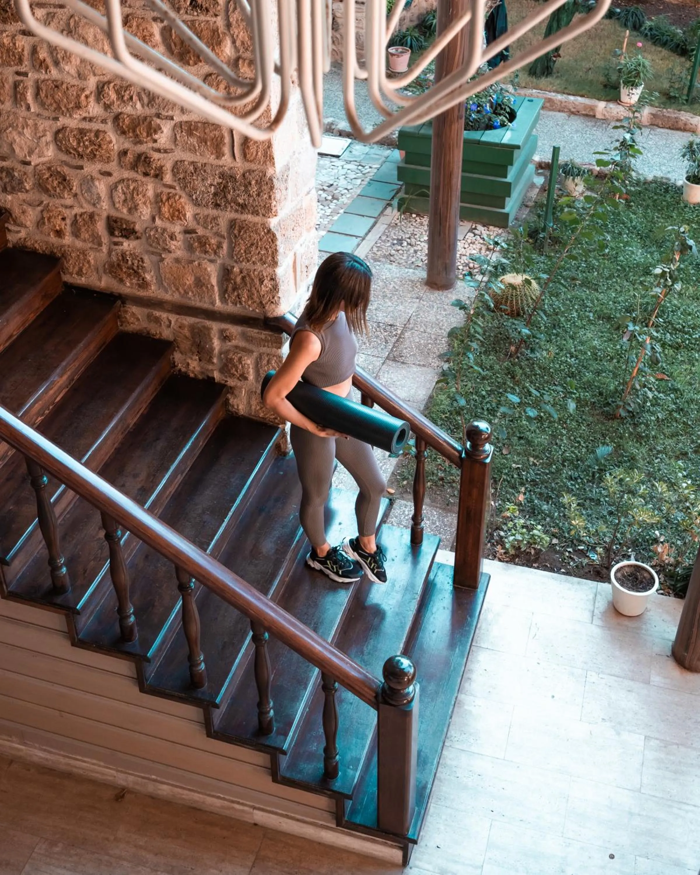 Property building in Puding Hotel