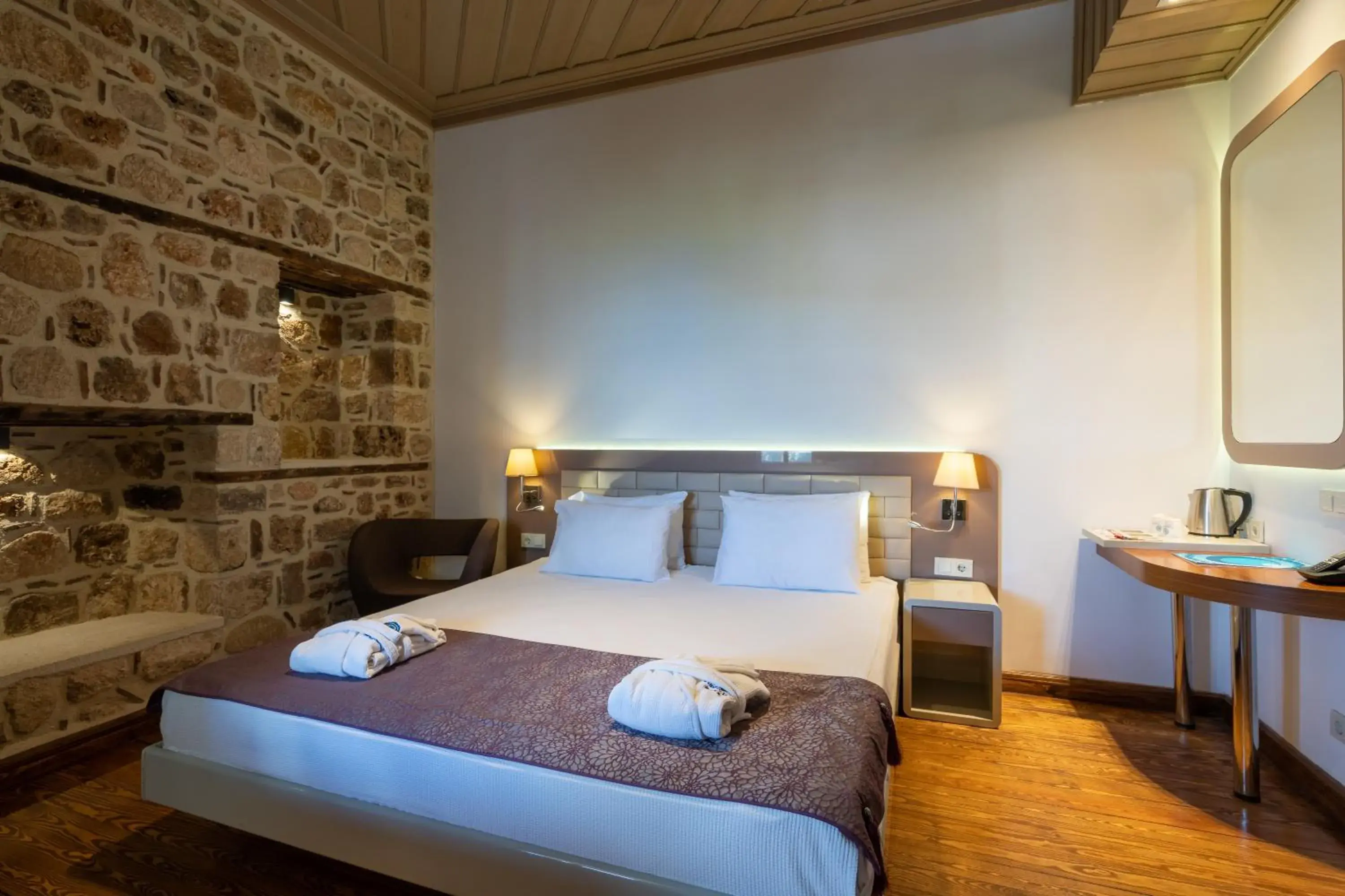 Bed in Puding Hotel Bed in Puding Hotel