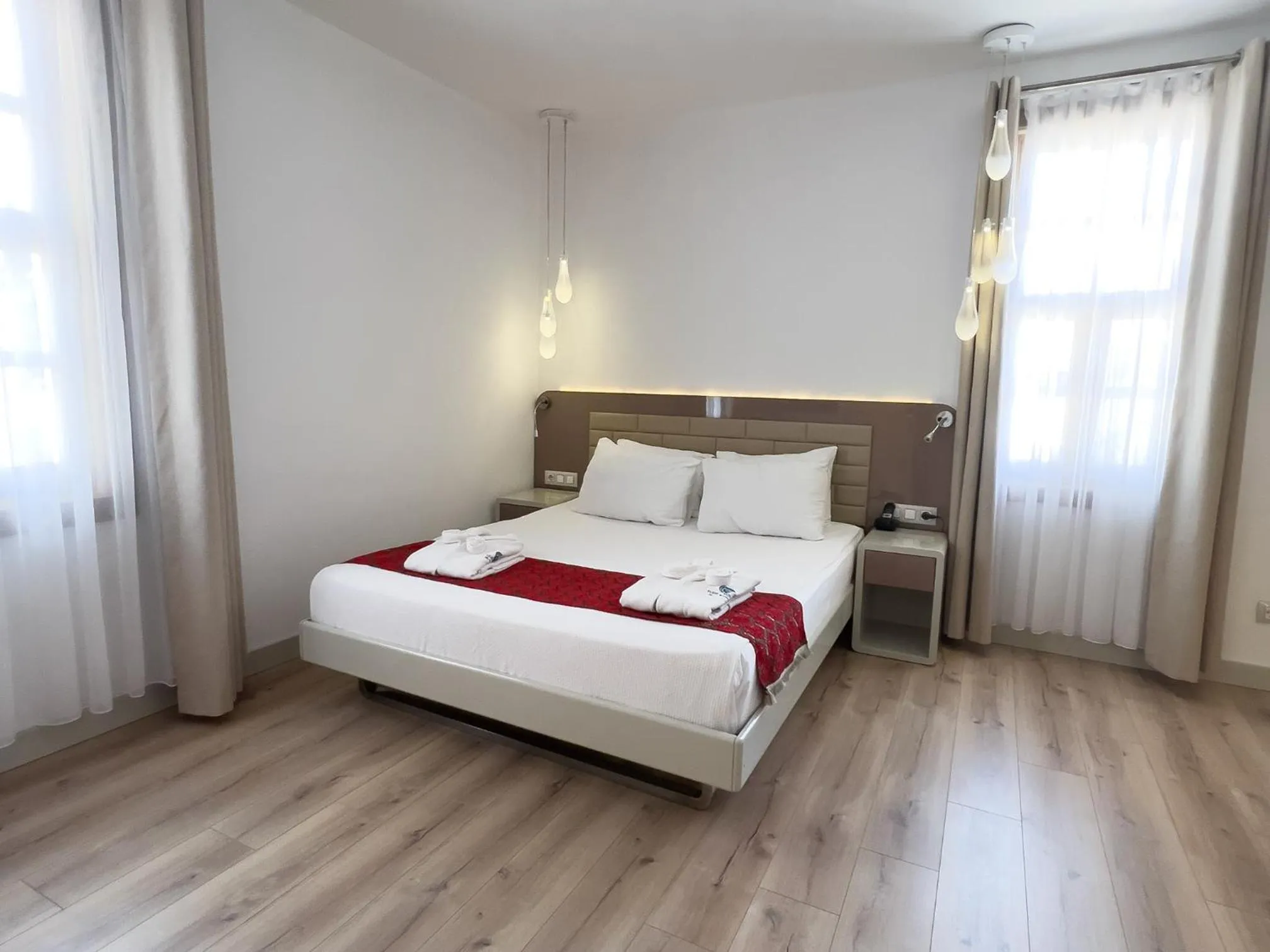 Massage, Bed in Puding Hotel