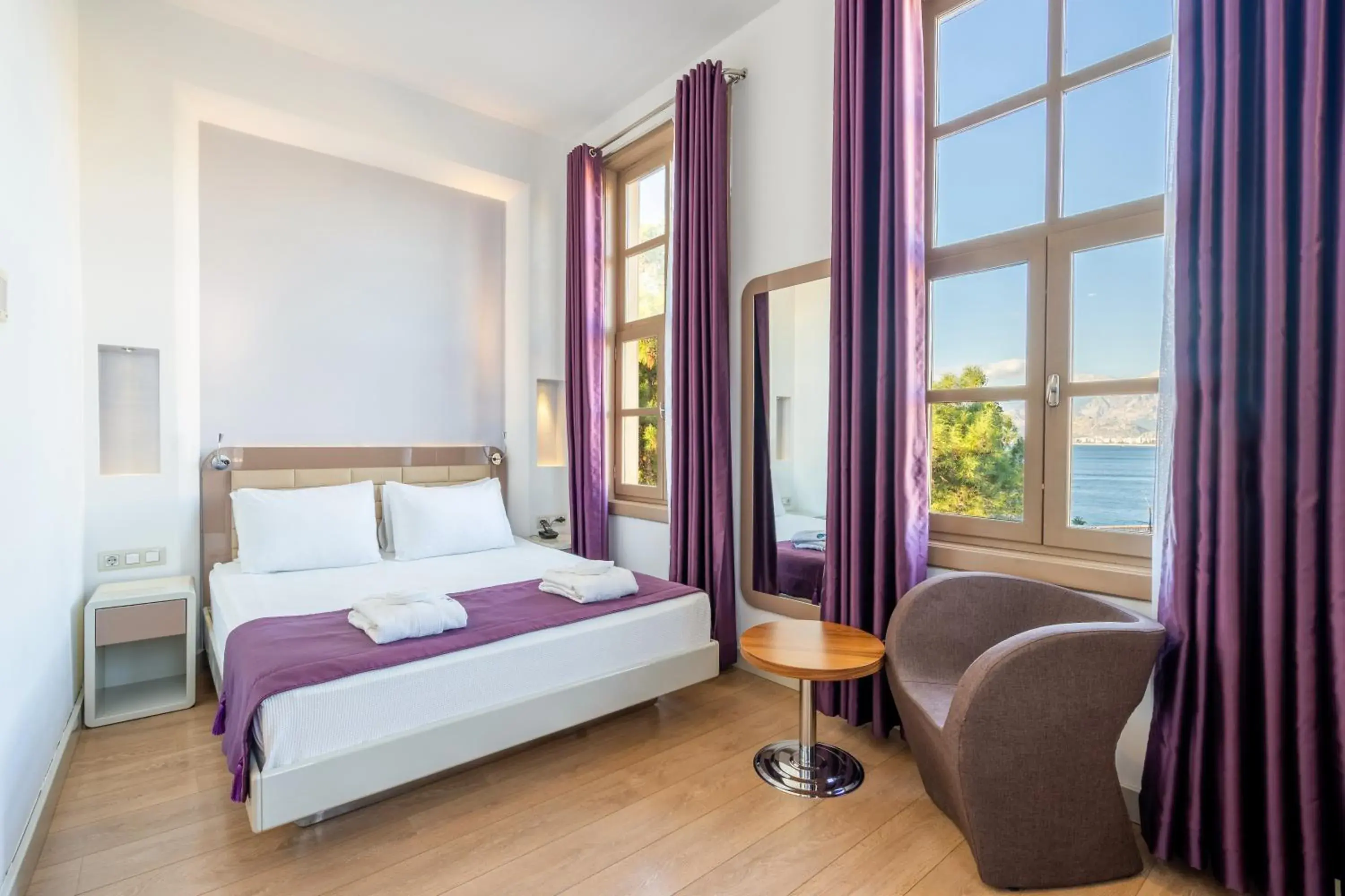 Bed in Puding Hotel Bed in Puding Hotel