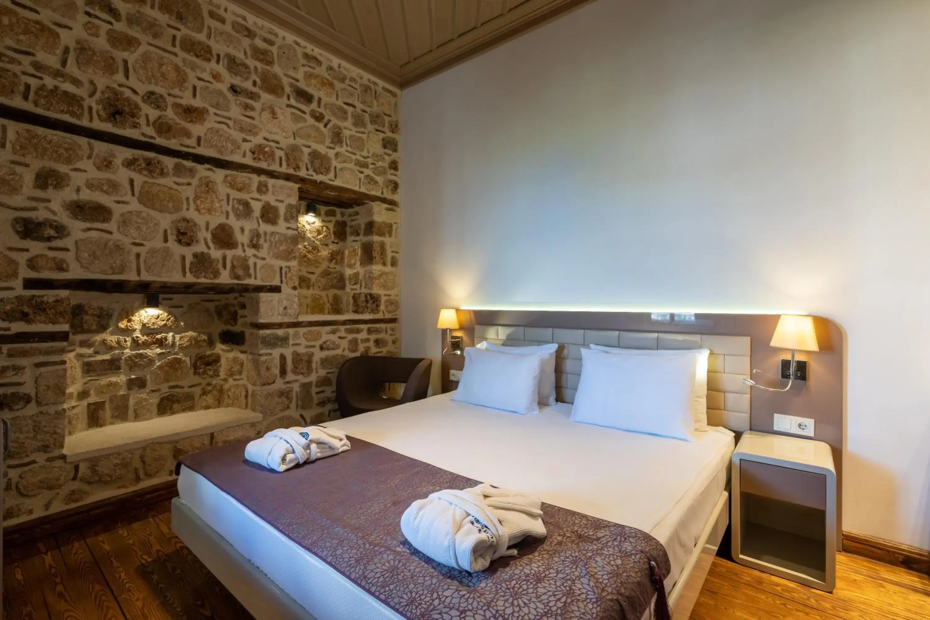 Bed in Puding Hotel Bed in Puding Hotel