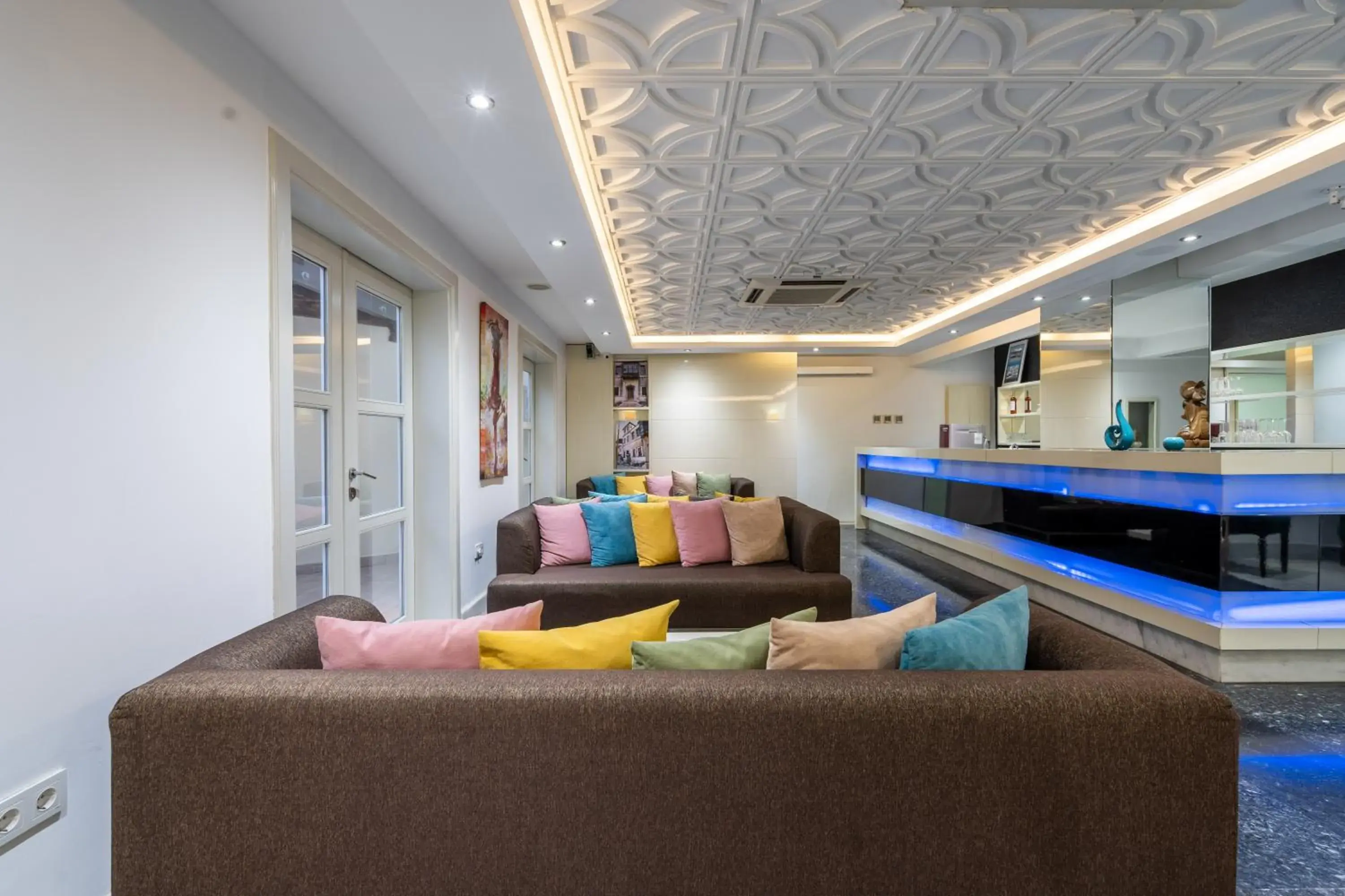 Lobby or reception in Puding Hotel Lobby or reception in Puding Hotel